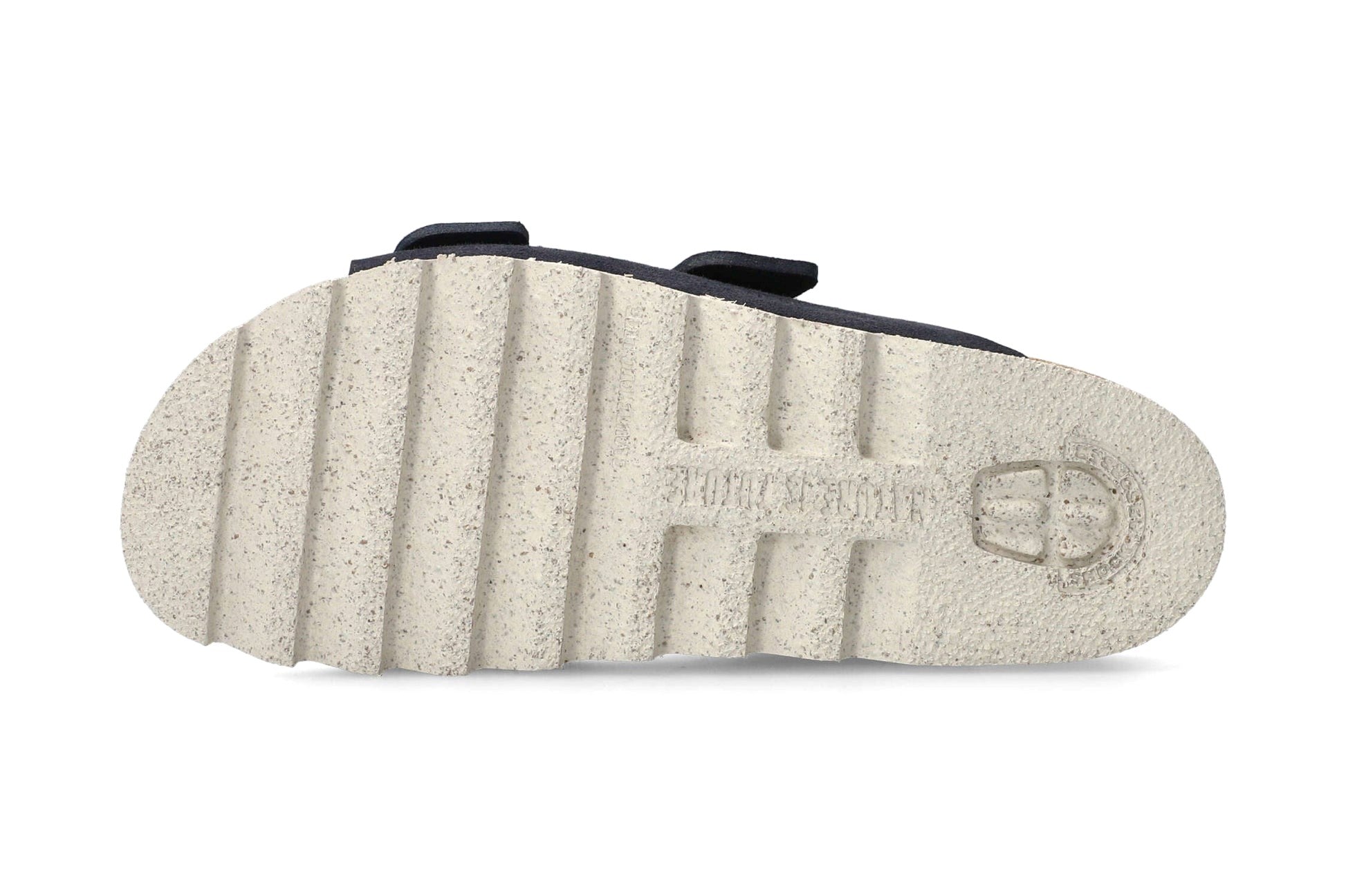 'Maelia' women's NATURE IS FUTURE slide sandal - blue - Chaplinshoes'Maelia' women's NATURE IS FUTURE slide sandal - blueMephisto