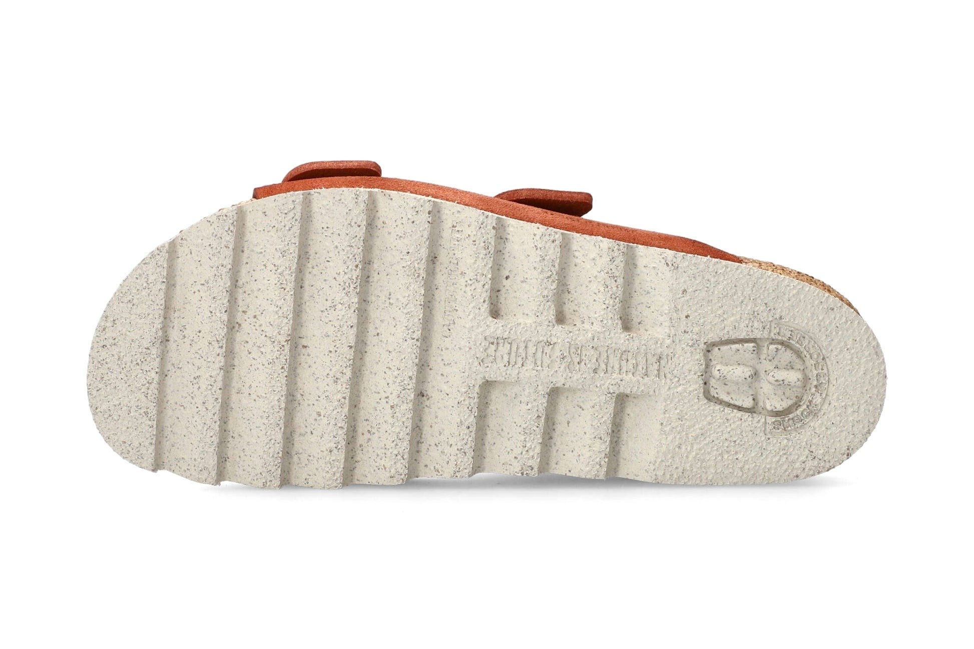 'Maelia' sandalia chancla NATURE IS FUTURE para mujer - marrón - Chaplinshoes'Maelia' sandalia chancla NATURE IS FUTURE para mujer - marrónMephisto