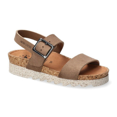'Maggy' women's NATURE IS FUTURE sandal - brown - Chaplinshoes'Maggy' women's NATURE IS FUTURE sandal - brownMephisto