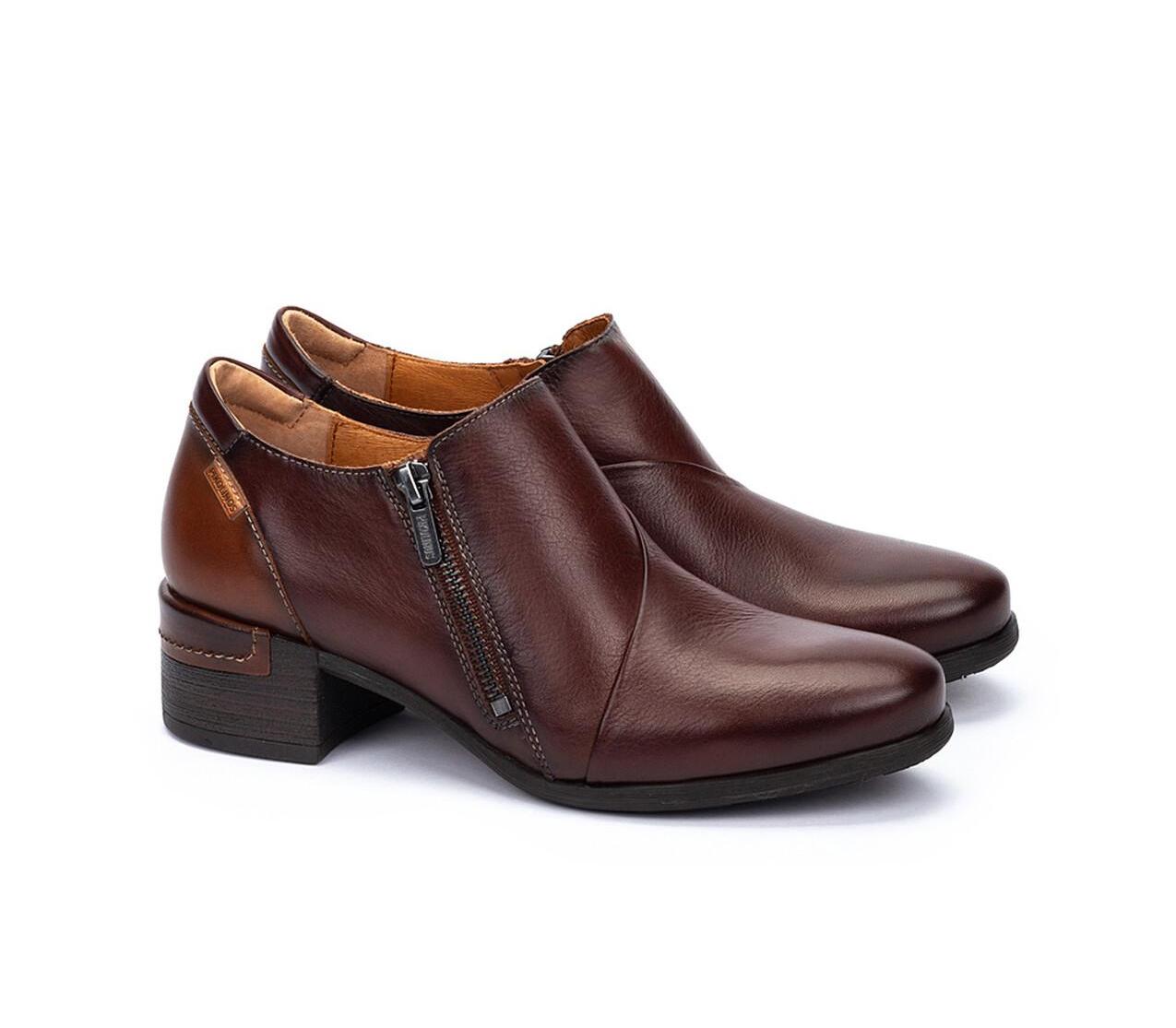 Damenpumps 'Malaga' - Braun