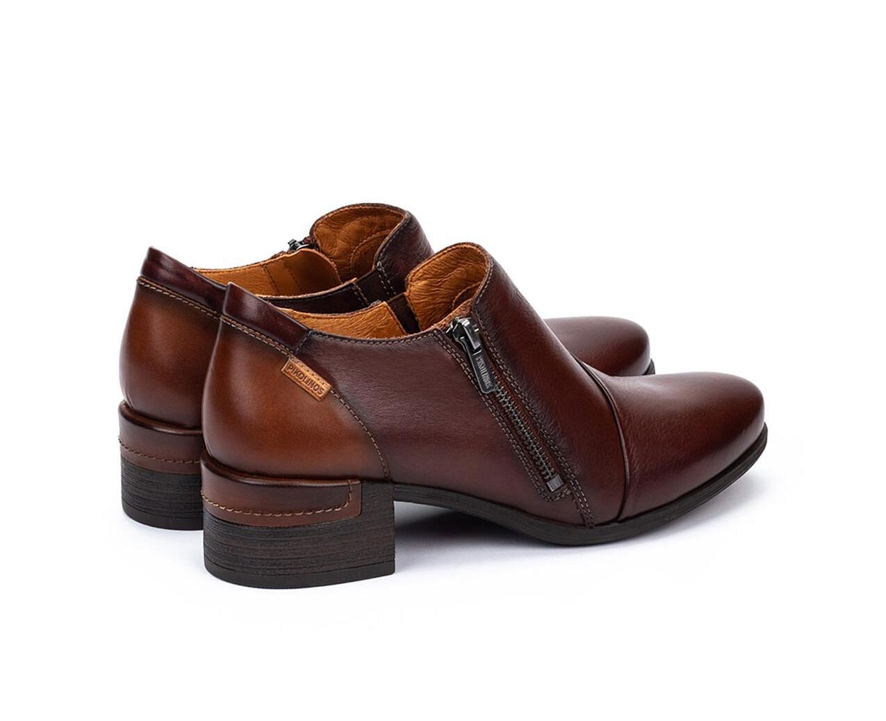 Damenpumps 'Malaga' - Braun