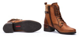 'Malaga' women's boot - Brown - Chaplinshoes'Malaga' women's boot - BrownPikolinos