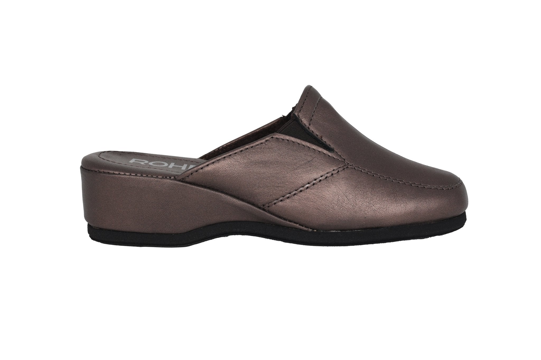 'Mandal' women's home slipper - bronze - Chaplinshoes'Mandal' women's home slipper - bronzeRohde