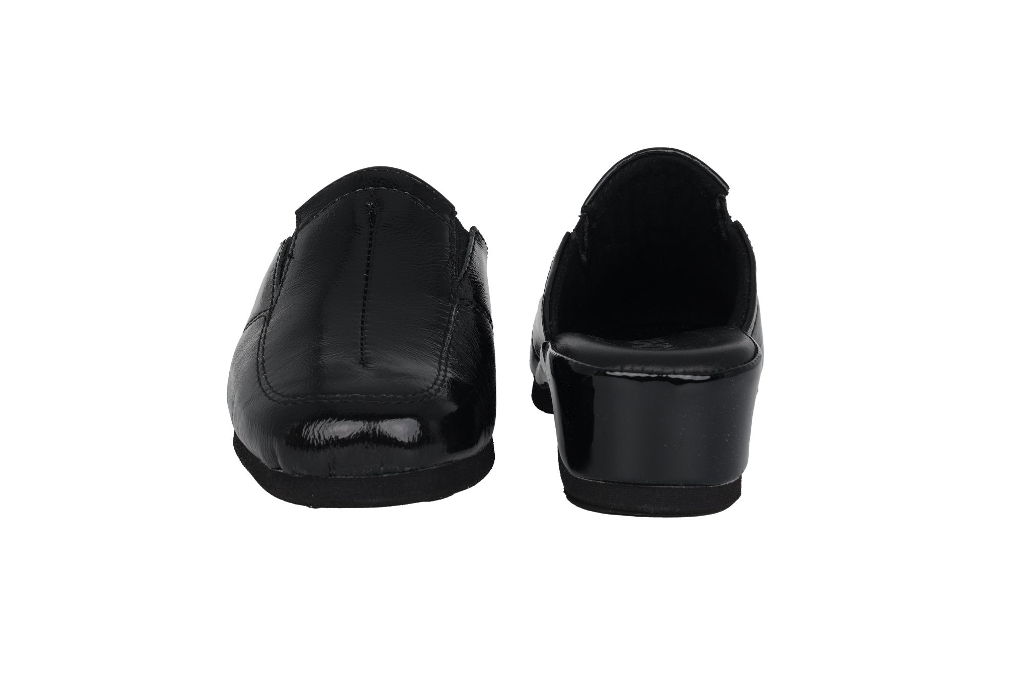 'Mandal' women's indoor home slipper - Black - Chaplinshoes'Mandal' women's indoor home slipper - BlackRohde