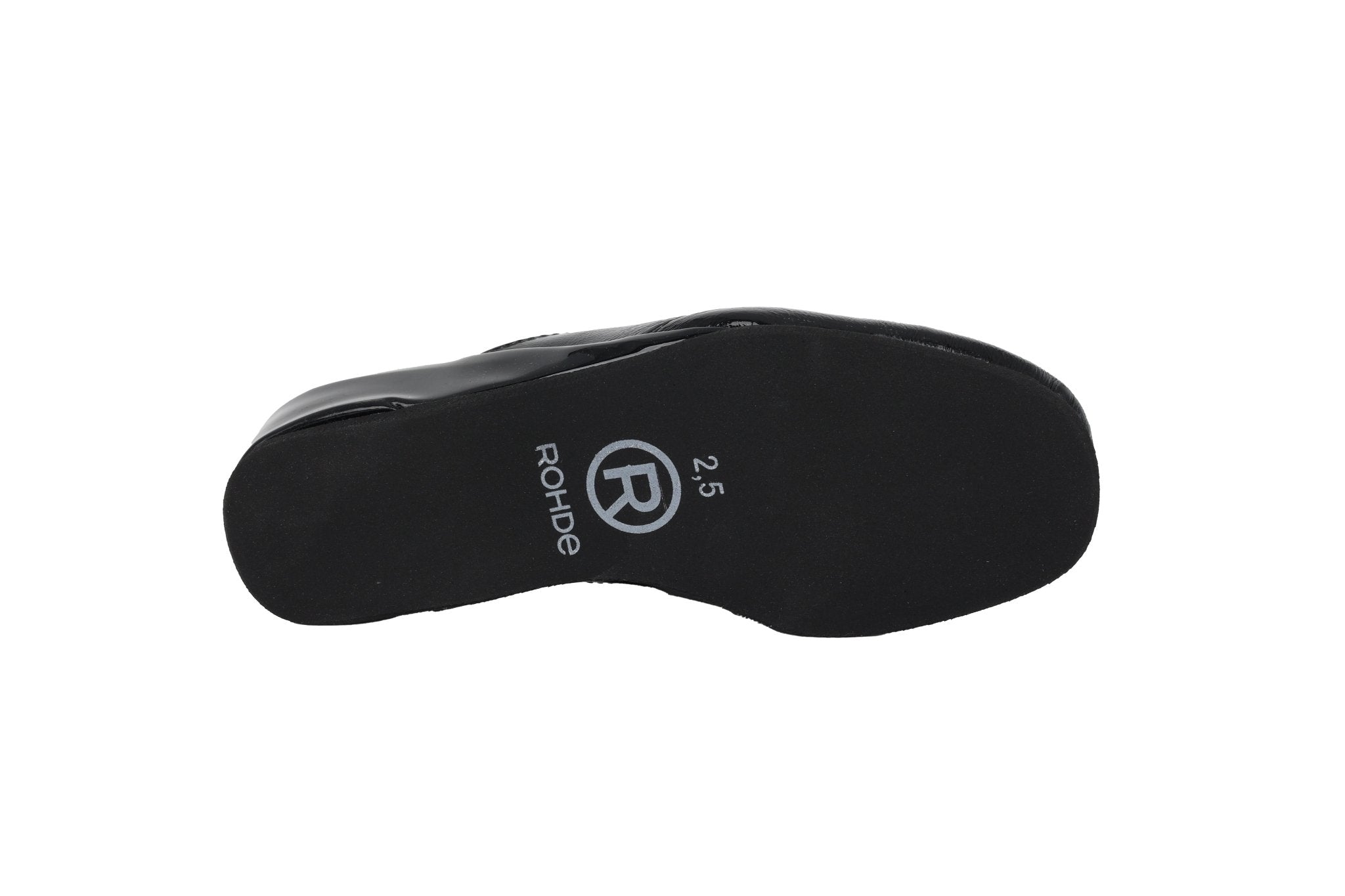 'Mandal' women's indoor home slipper - Black - Chaplinshoes'Mandal' women's indoor home slipper - BlackRohde