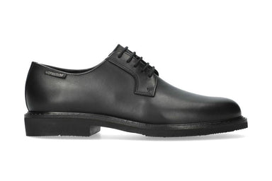 'Manko' men's goodyear handmade dressed lace - up shoe - black - Chaplinshoes'Manko' men's goodyear handmade dressed lace - up shoe - blackMephisto