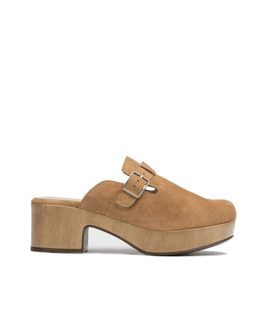 'Mara' women's clogs - Brown - Chaplinshoes'Mara' women's clogs - BrownWonders