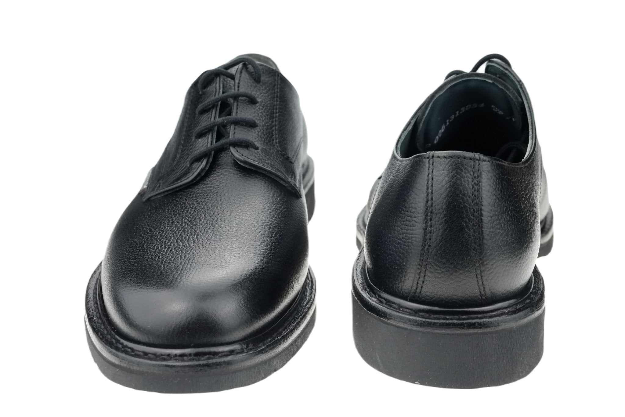 Zapato con cordones hecho a mano 'Marlon' Goodyear para hombre - negro - Chaplinshoes'Marlon' zapato con cordones hecho a mano Goodyear para hombre - negroMephisto