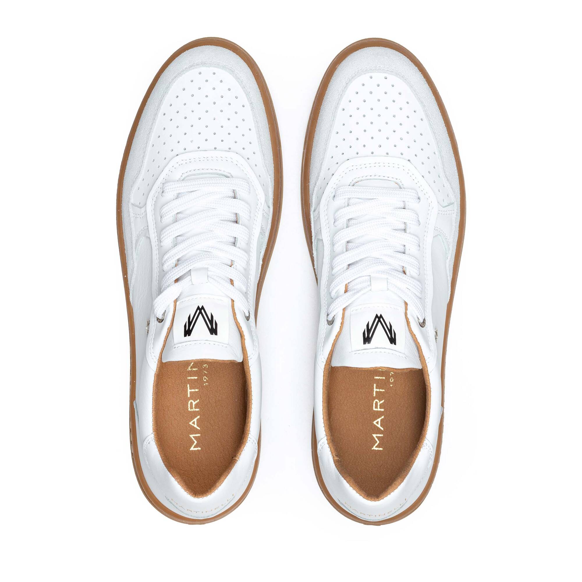 Herren-Sneaker 'Newhaven' - weiß