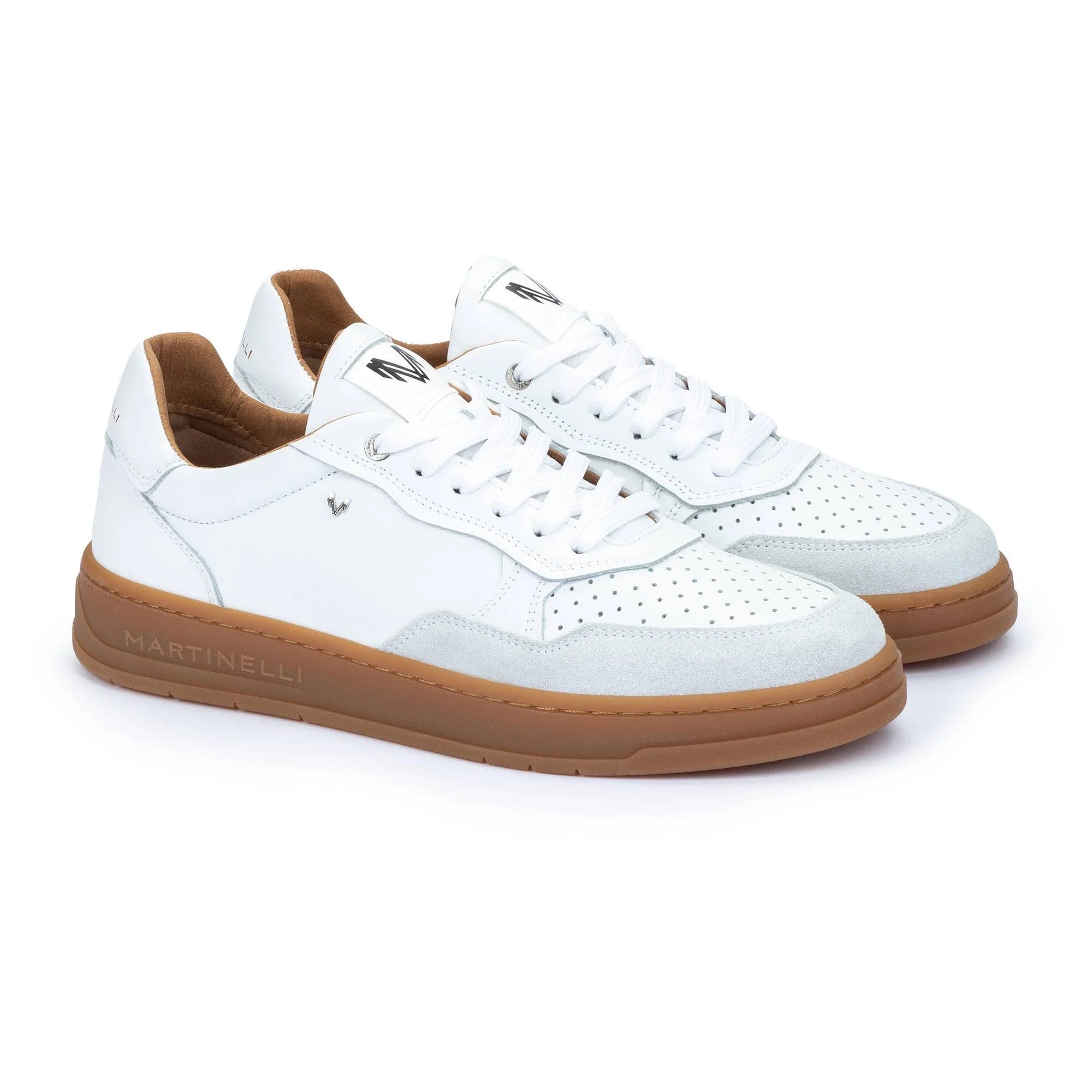 Herren-Sneaker 'Newhaven' - weiß