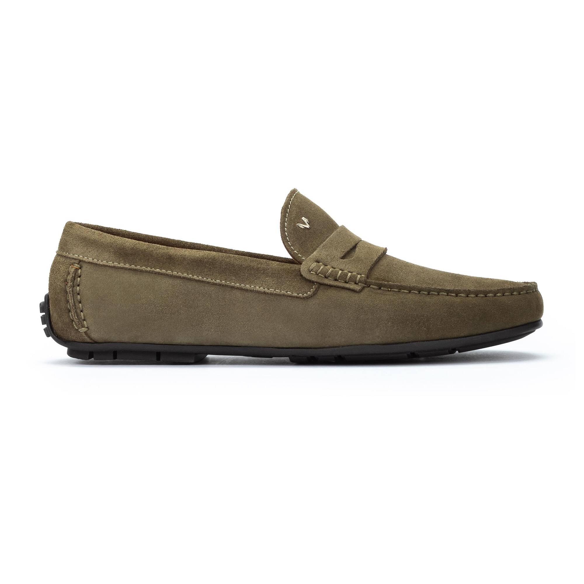 'Pacific' men's loafer - green