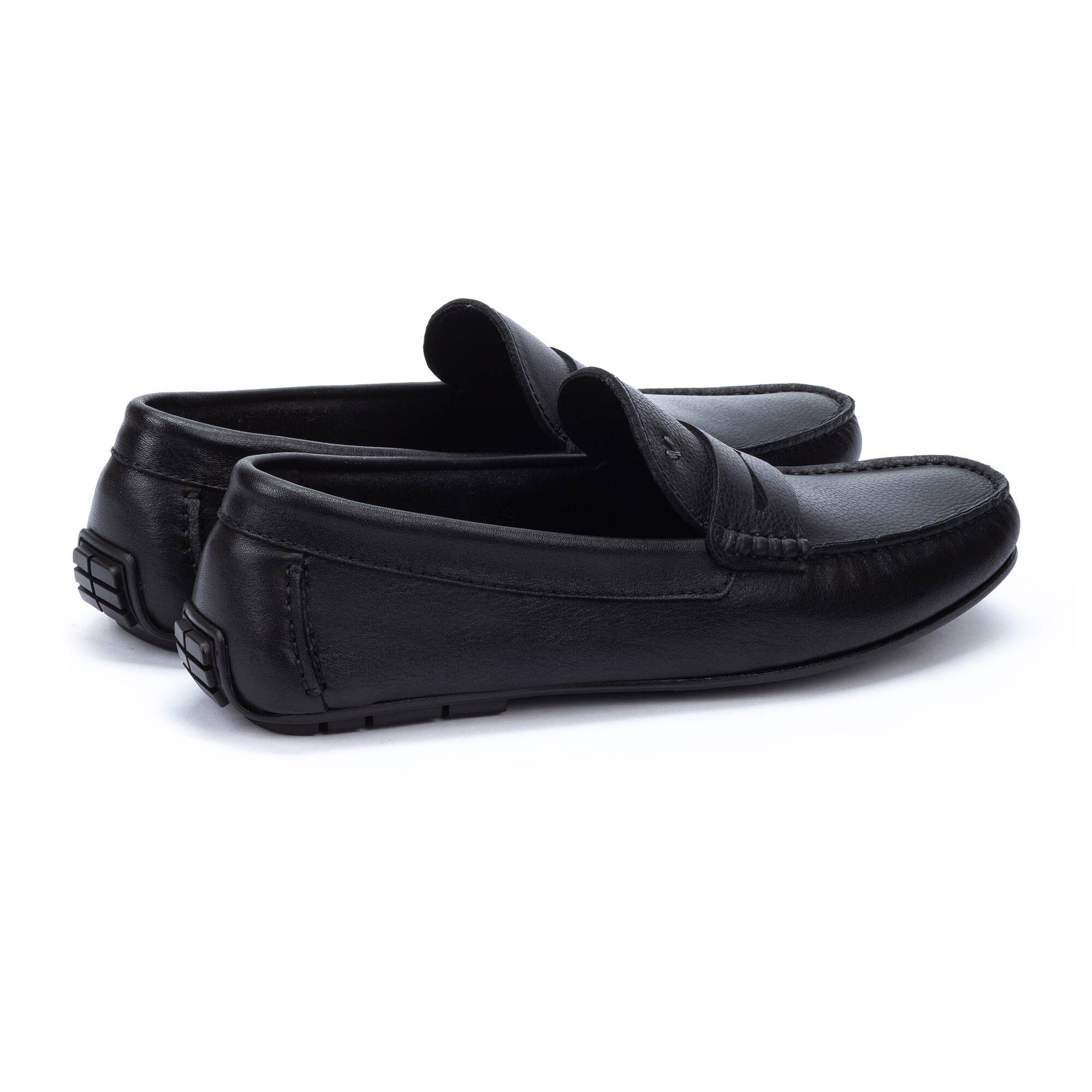 'Pacific' men's loafer - black