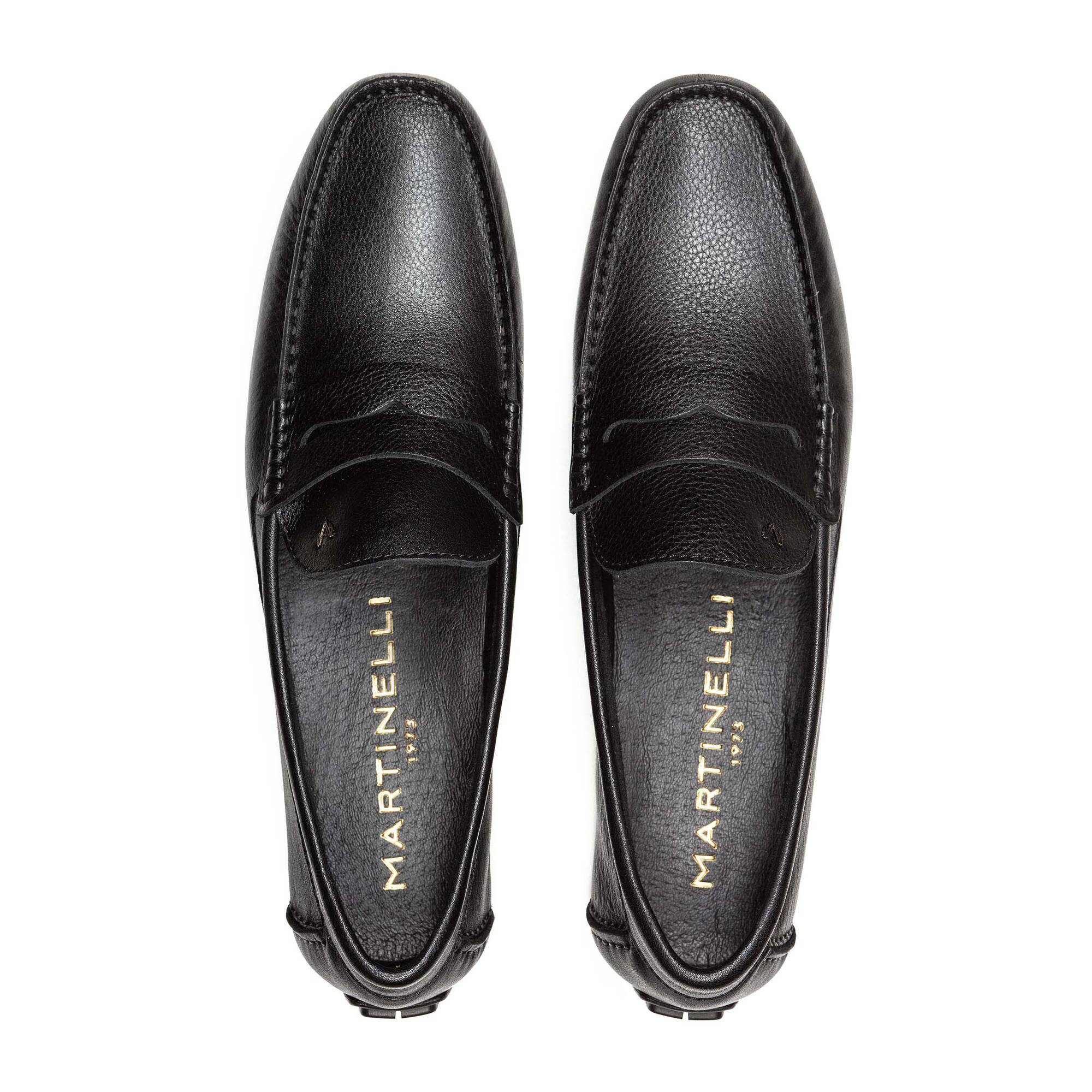 'Pacific' men's loafer - black