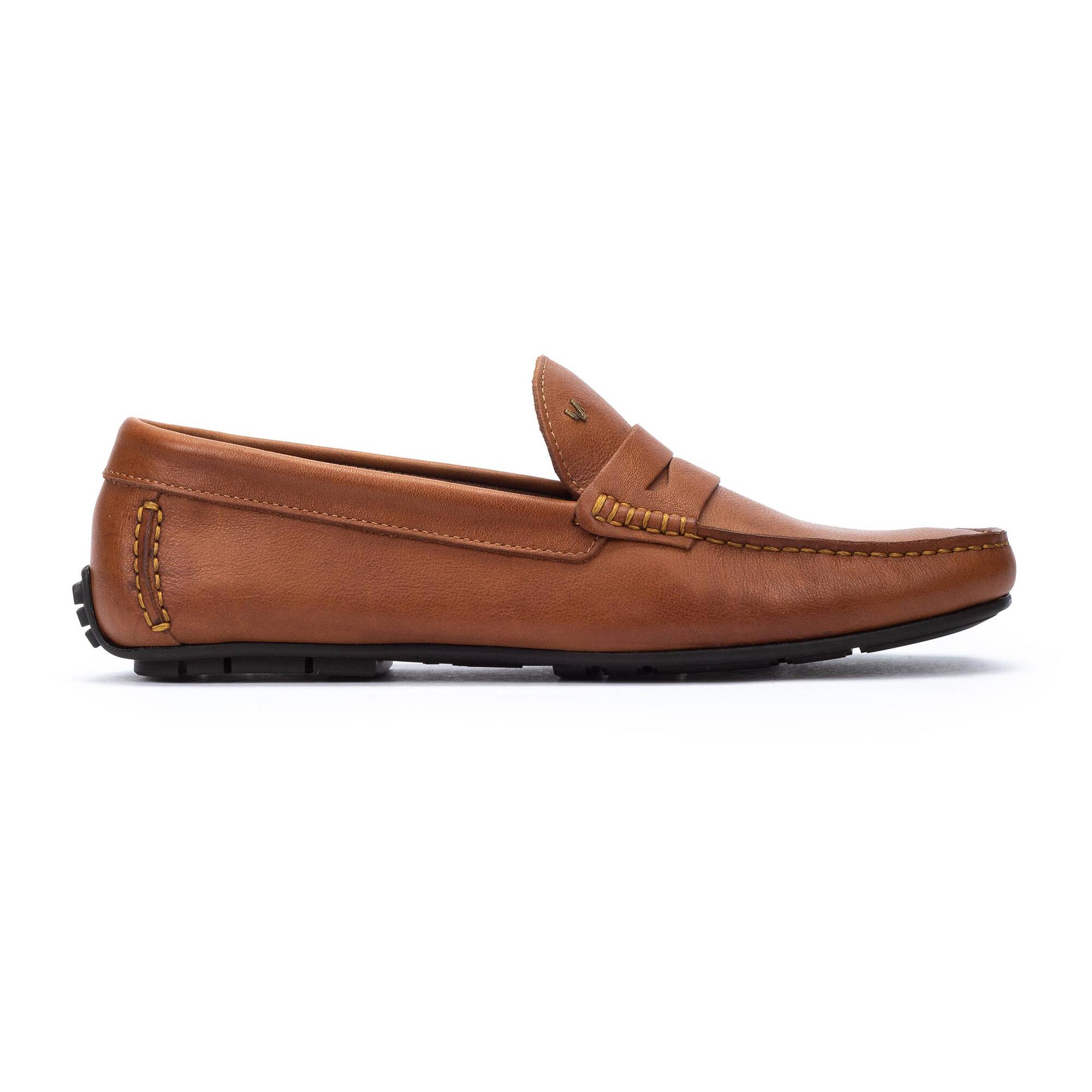 'Pacific' men's loafer - brown