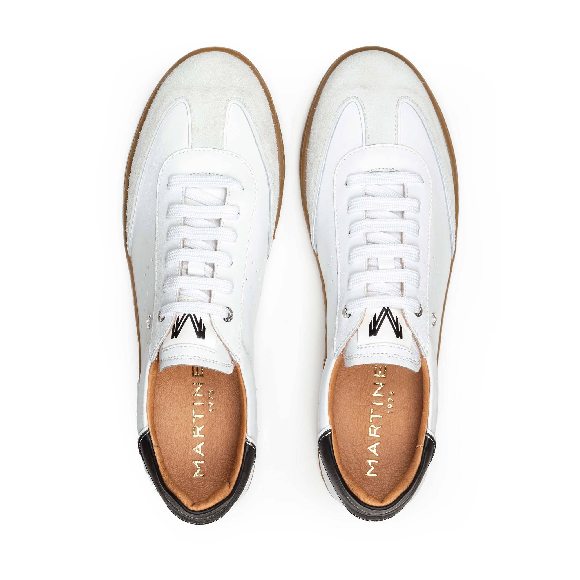 Sneaker pour homme 'Vesey' - blanc