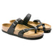 'Mayari' women's toe sandal - black - Chaplinshoes'Mayari' women's toe sandal - blackBirkenstock