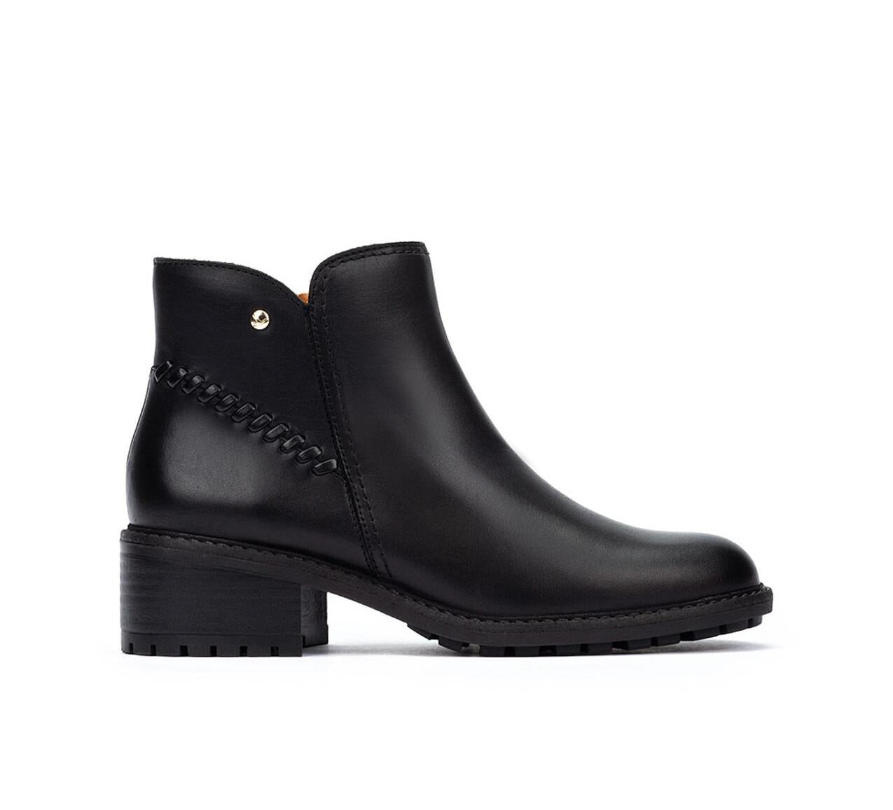 Bottine pour femme 'Medina' - Noir