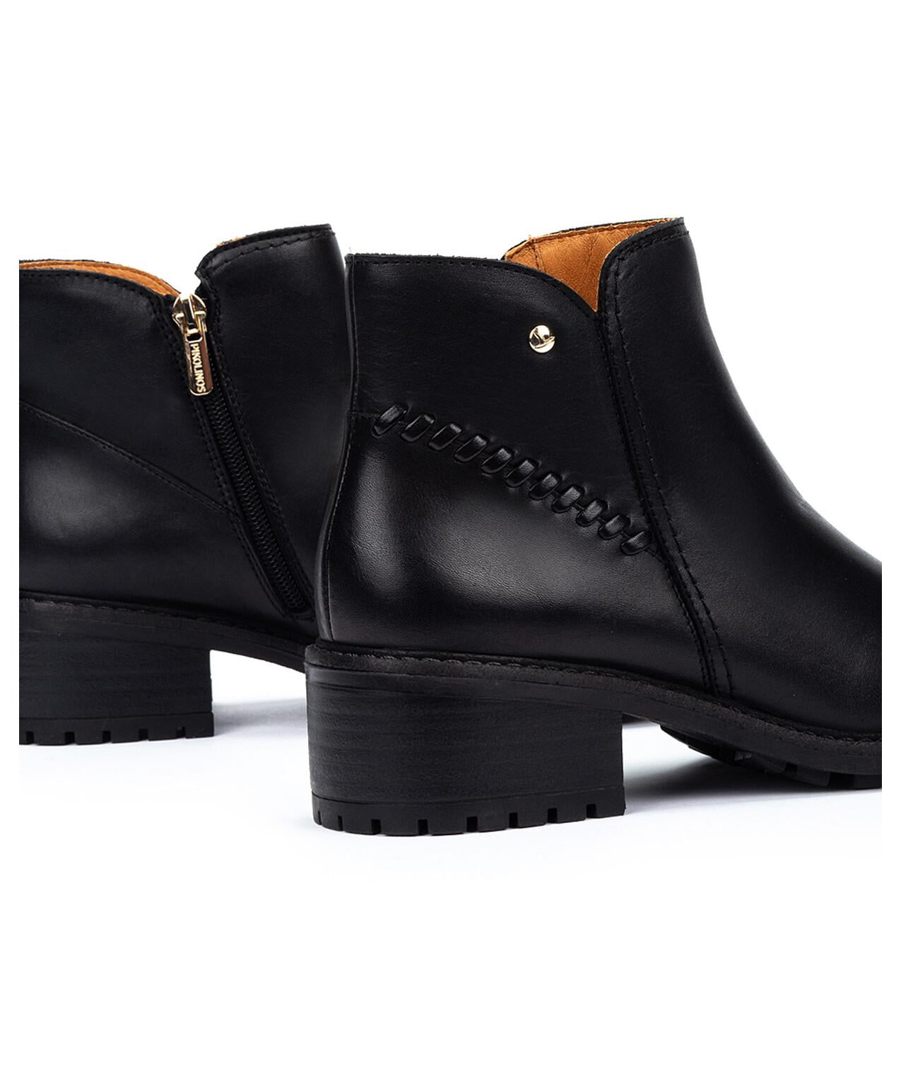 Bottine pour femme 'Medina' - Noir