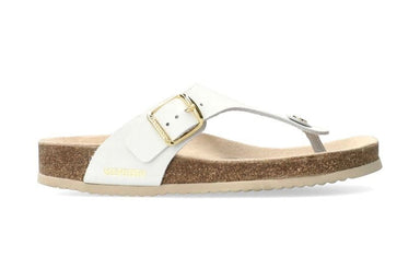 'Melinda' women's slide toe sandal - white - Chaplinshoes'Melinda' women's slide toe sandal - whiteMephisto