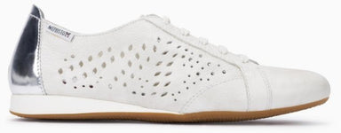 Mephisto Belisa leather laceshoe for women white - ChaplinshoesMephisto Belisa leather laceshoe for women whiteMephisto