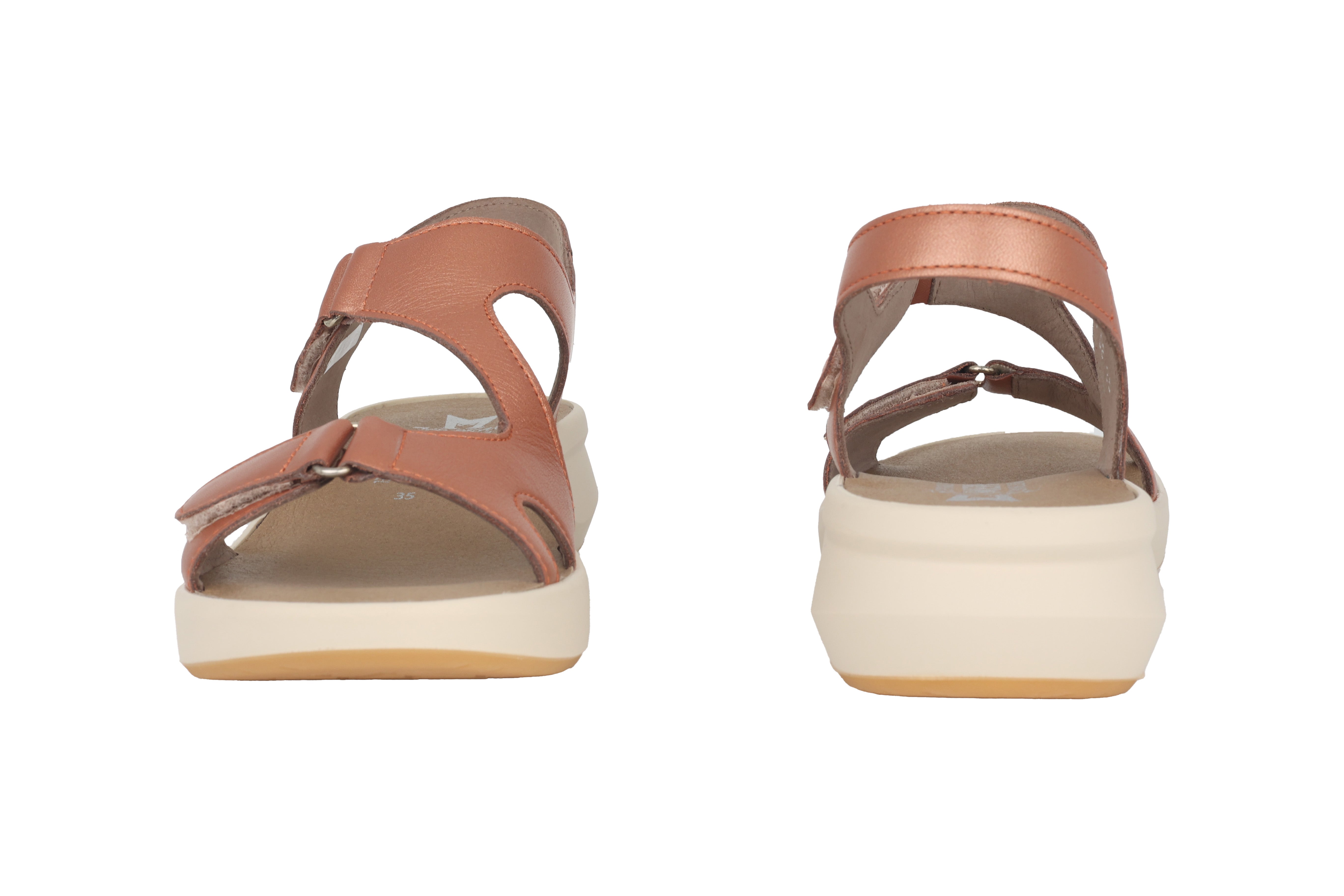 Sandalo da donna 'Tiara' - bronzo