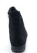 Mephisto FENNA black nubuck ankleboot for women - ChaplinshoesMephisto FENNA black nubuck ankleboot for womenMephisto