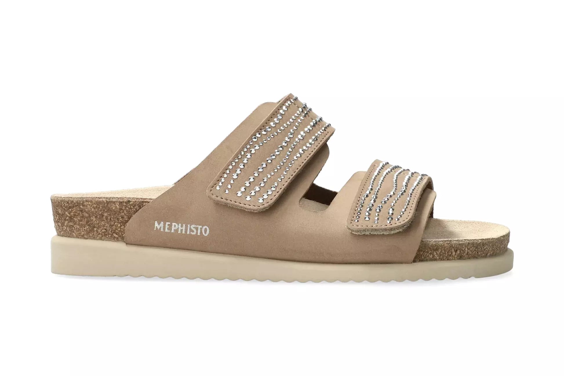 Sandale femme 'Halma Spark' - taupe