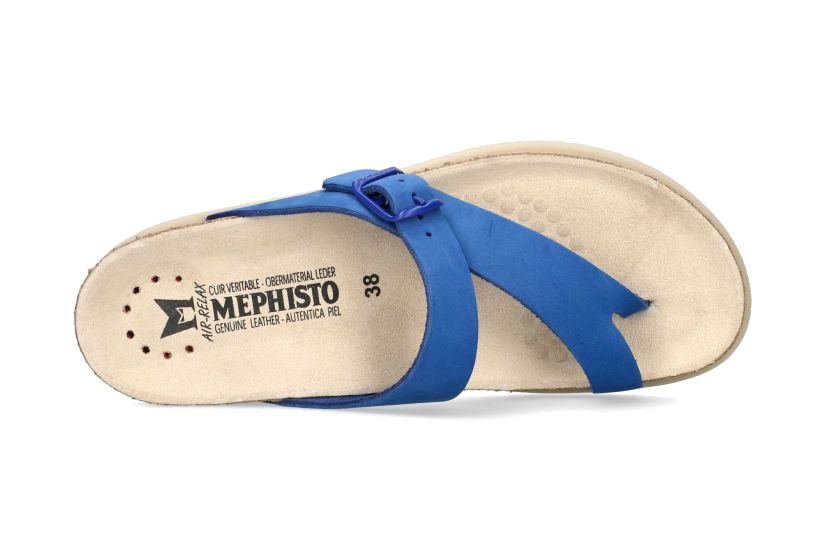 Damessandalen 'Helen' - blauw