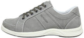 Mephisto HERO PERF light grey nubuck sporty laceshoe for men - ChaplinshoesMephisto HERO PERF light grey nubuck sporty laceshoe for menMephisto