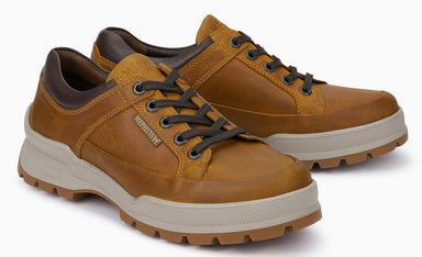 Mephisto IACOMO Men Lace - up Shoe - Desert Brown - ChaplinshoesMephisto IACOMO Men Lace - up Shoe - Desert BrownMephisto