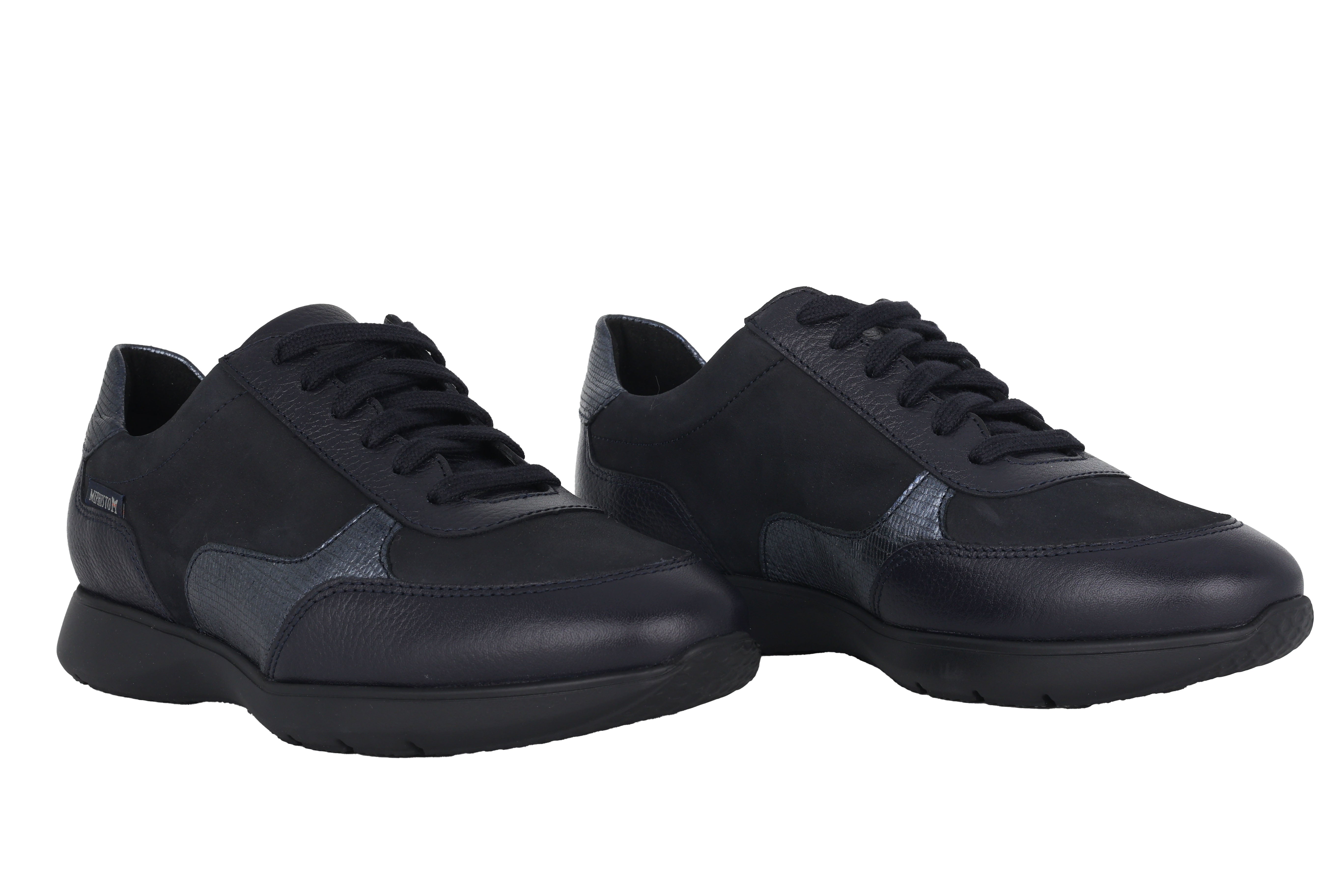 Damessneaker 'Mendy' - blauw