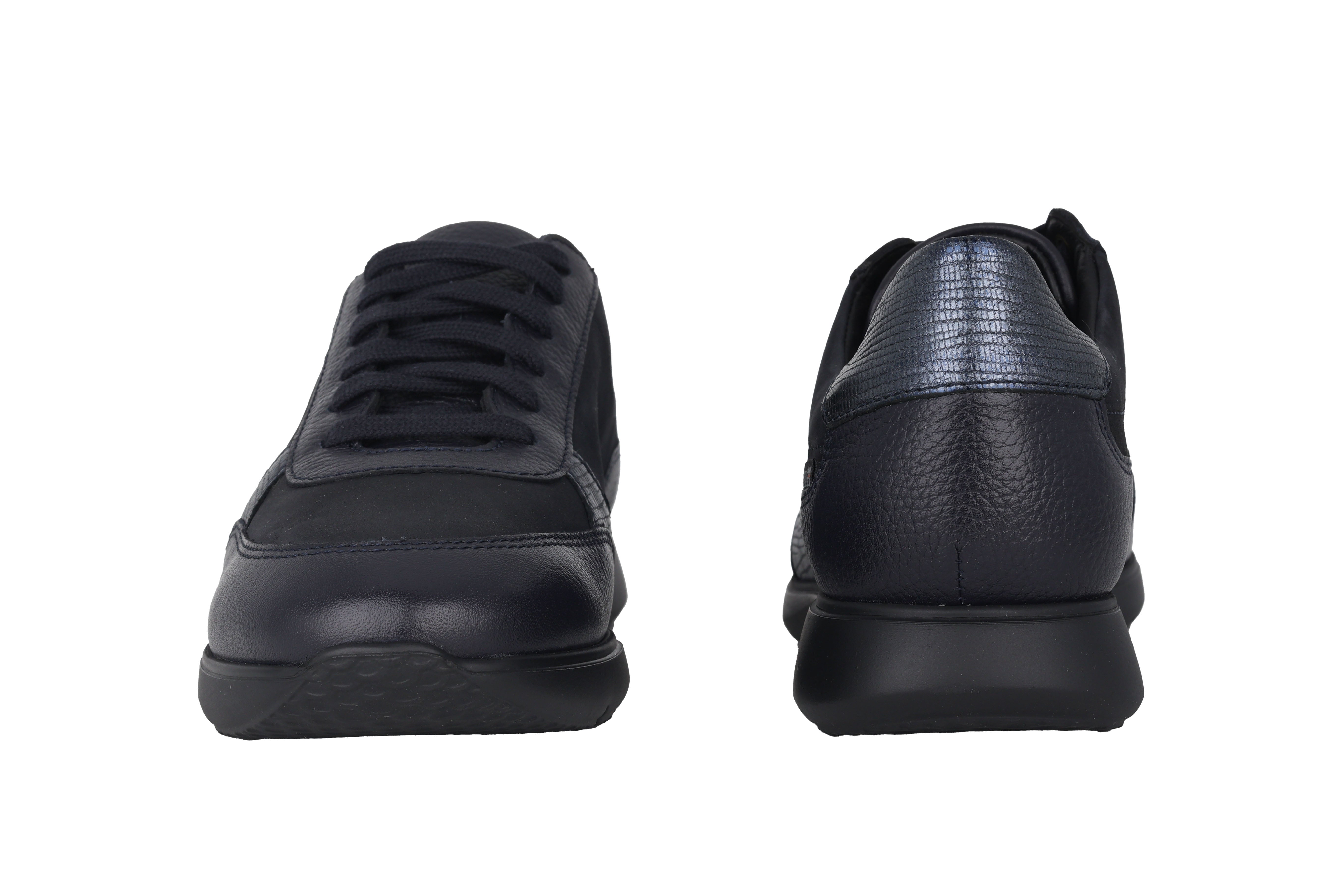 Damessneaker 'Mendy' - blauw