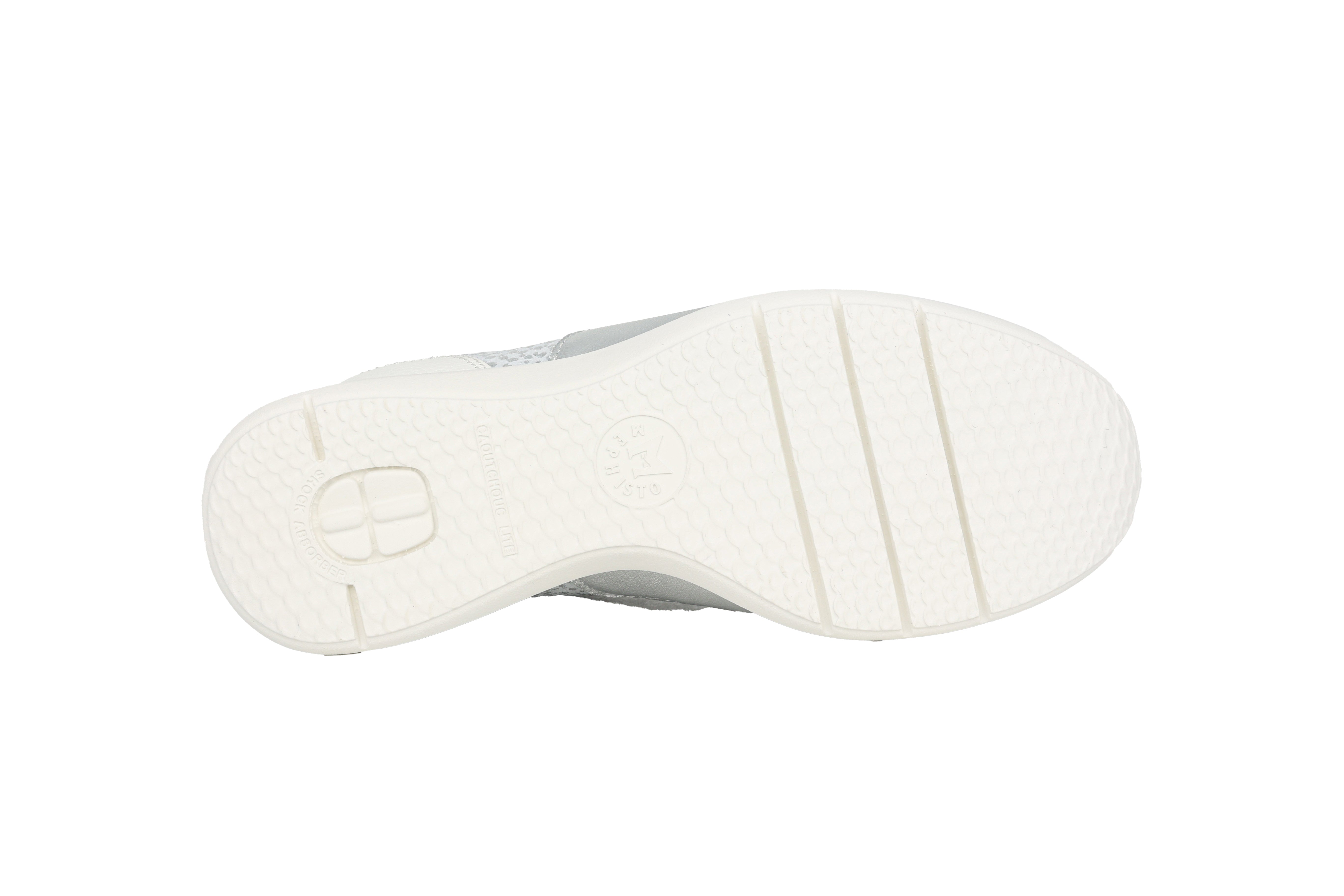 Zapatilla deportiva para mujer 'Mendy' - blanco