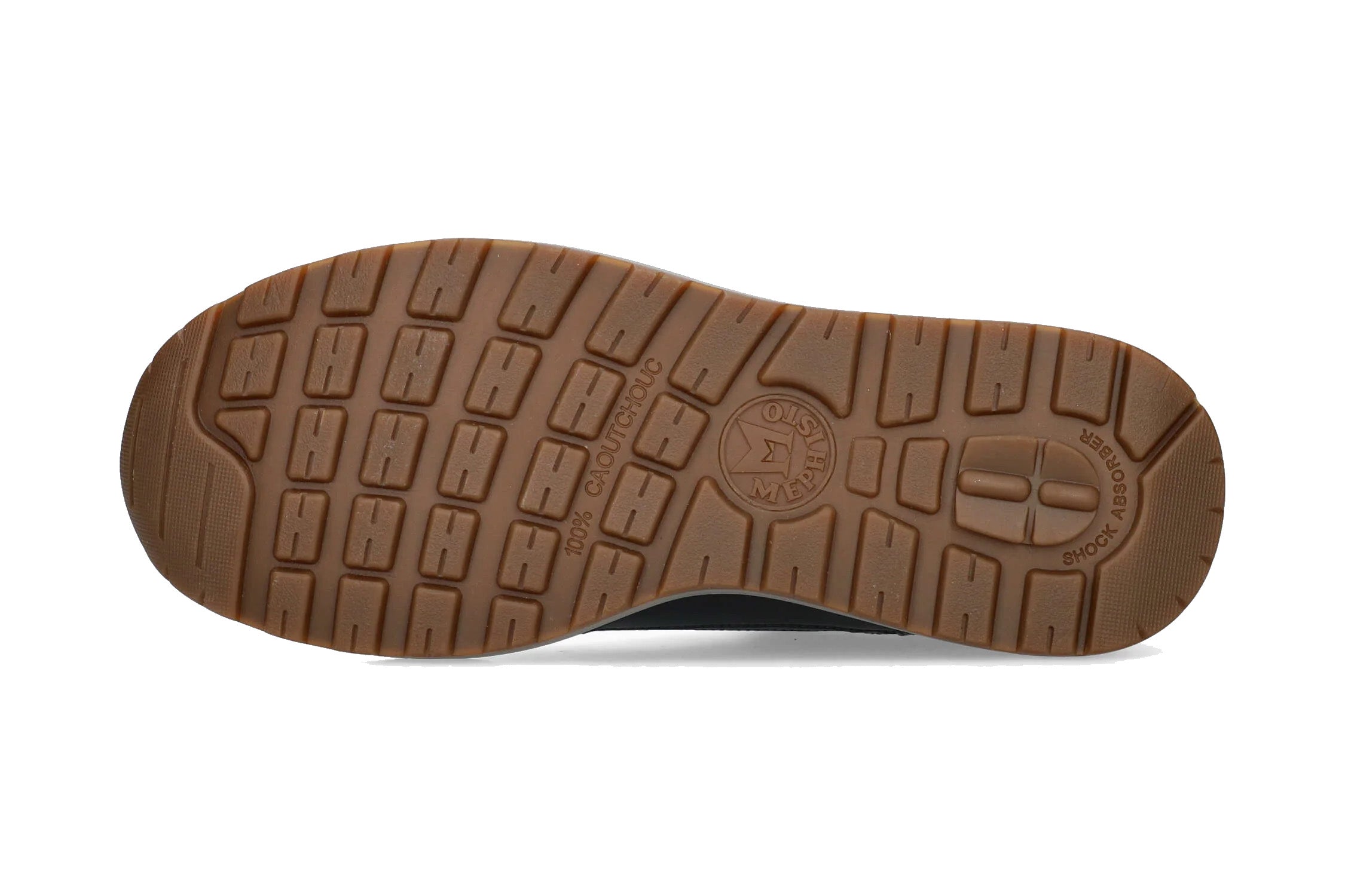 'Bradley' herresko med snøre - beige