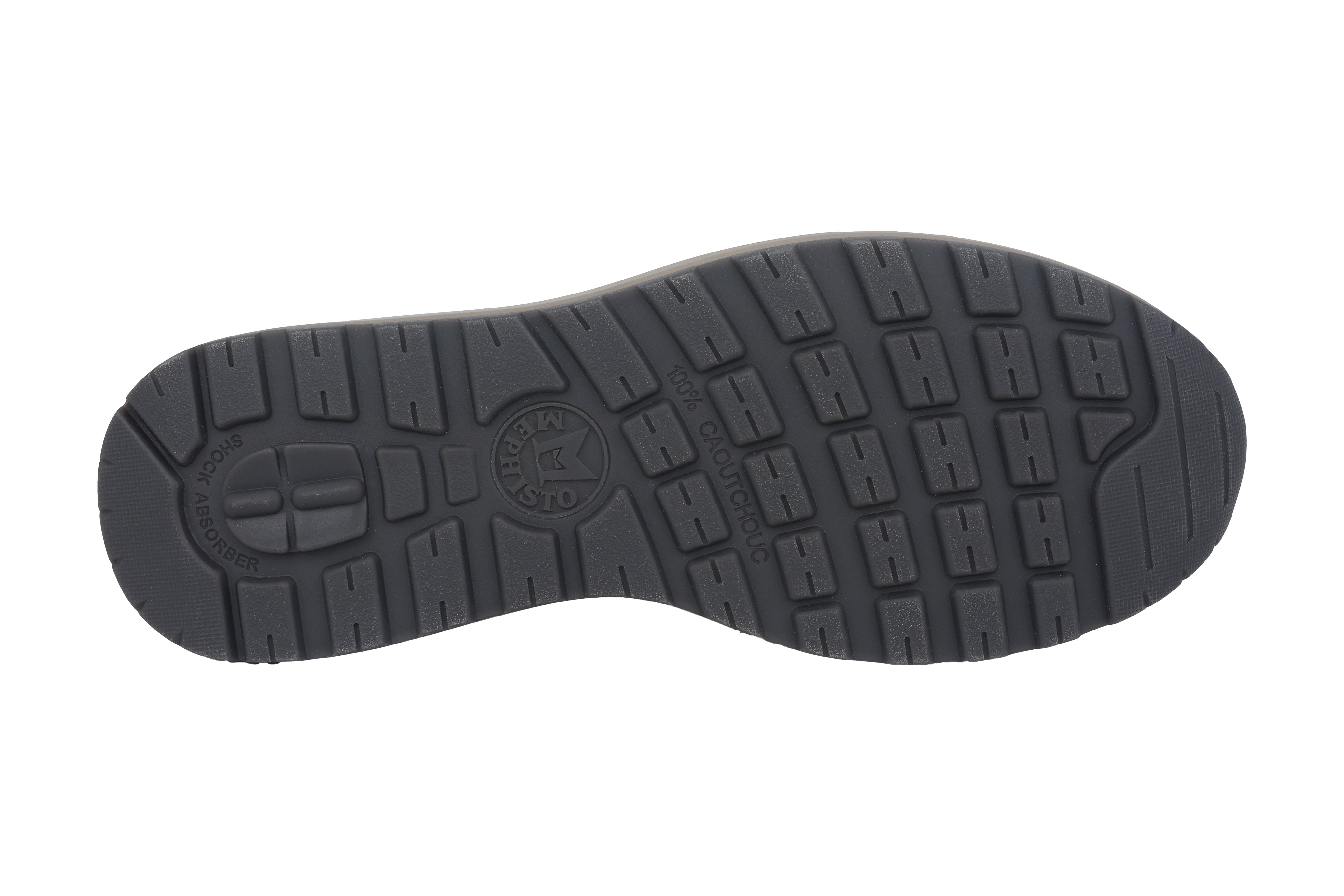 Herren-Sneaker 'Bradley' - Schwarz-Mix