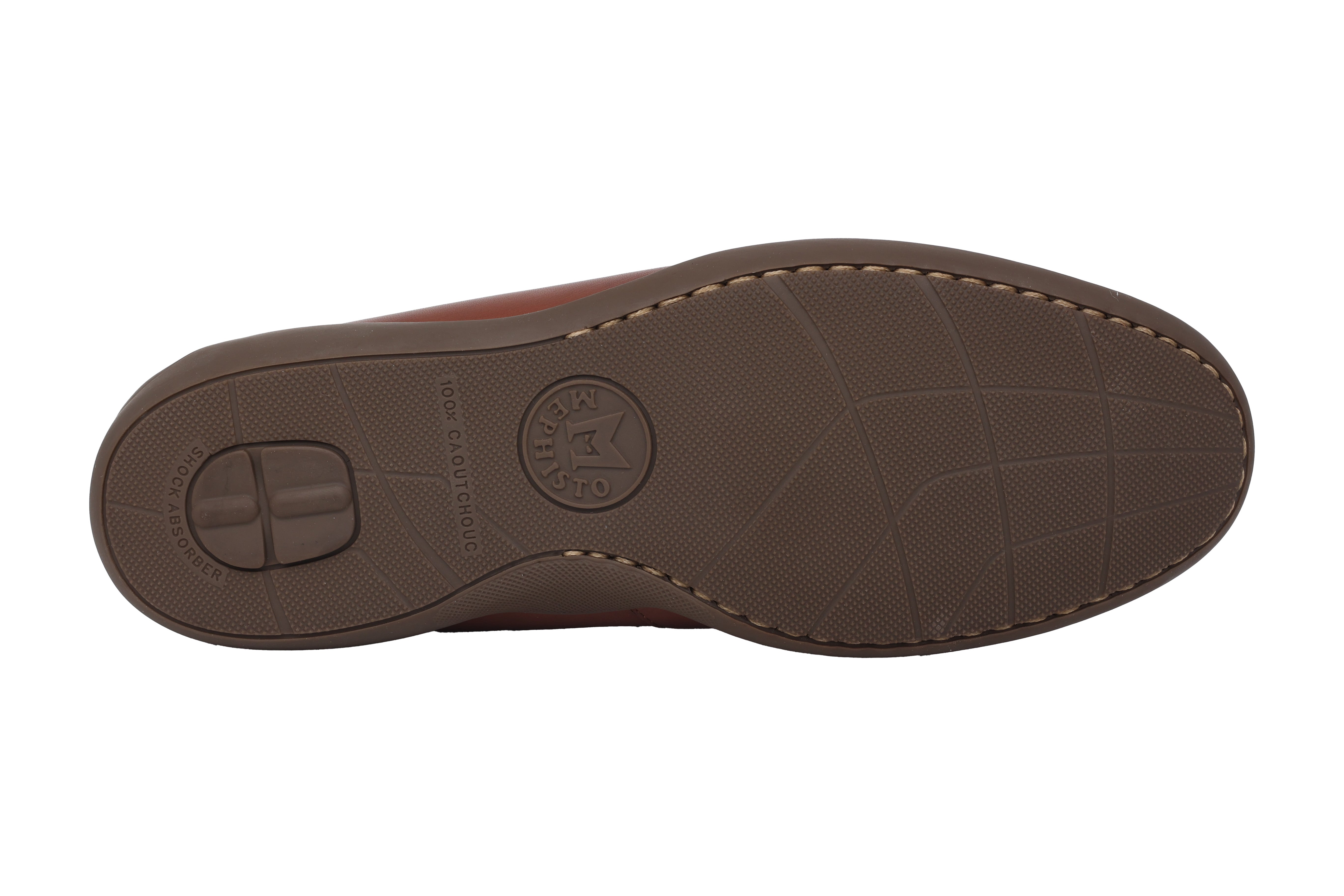 'Igor' men's loafer - Brown