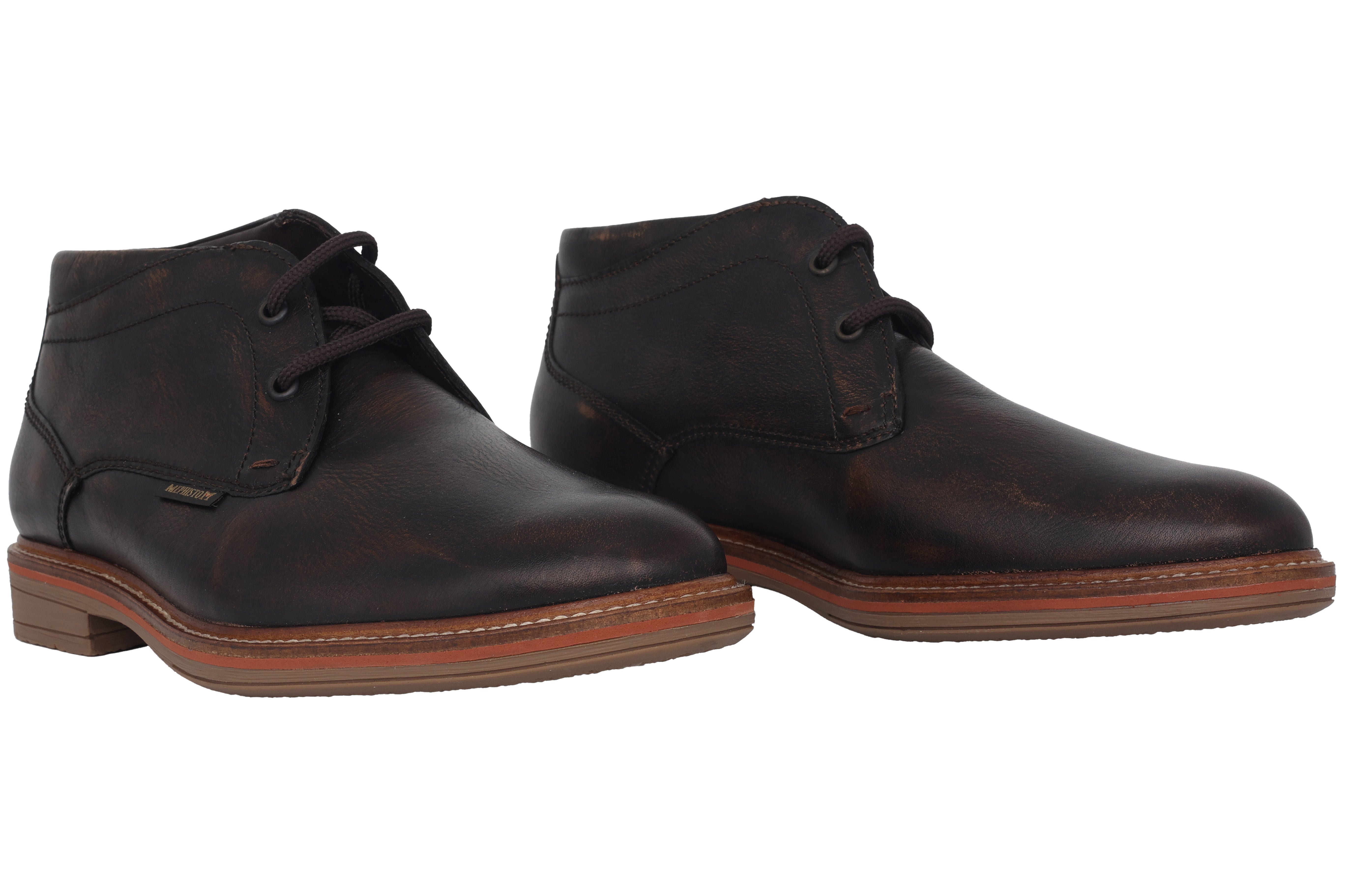 Bottine pour homme 'Walfred' - marron