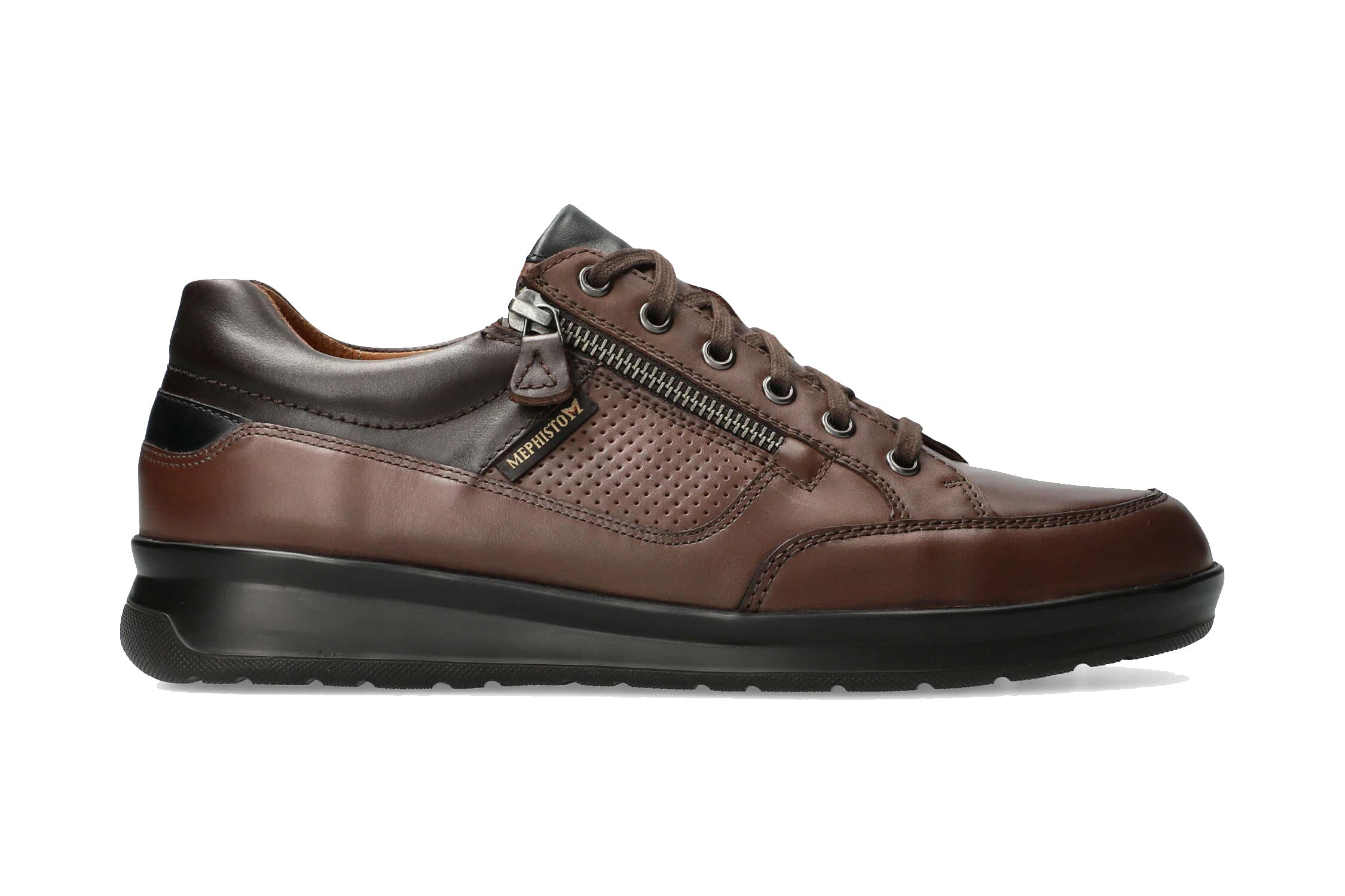 Herren-Schnürschuh 'Bradley' - Beige