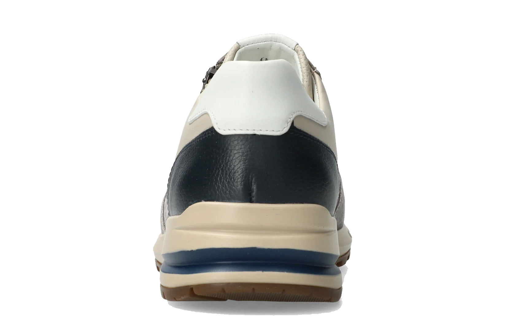 'Bradley' zapatos con cordones para hombre - gris