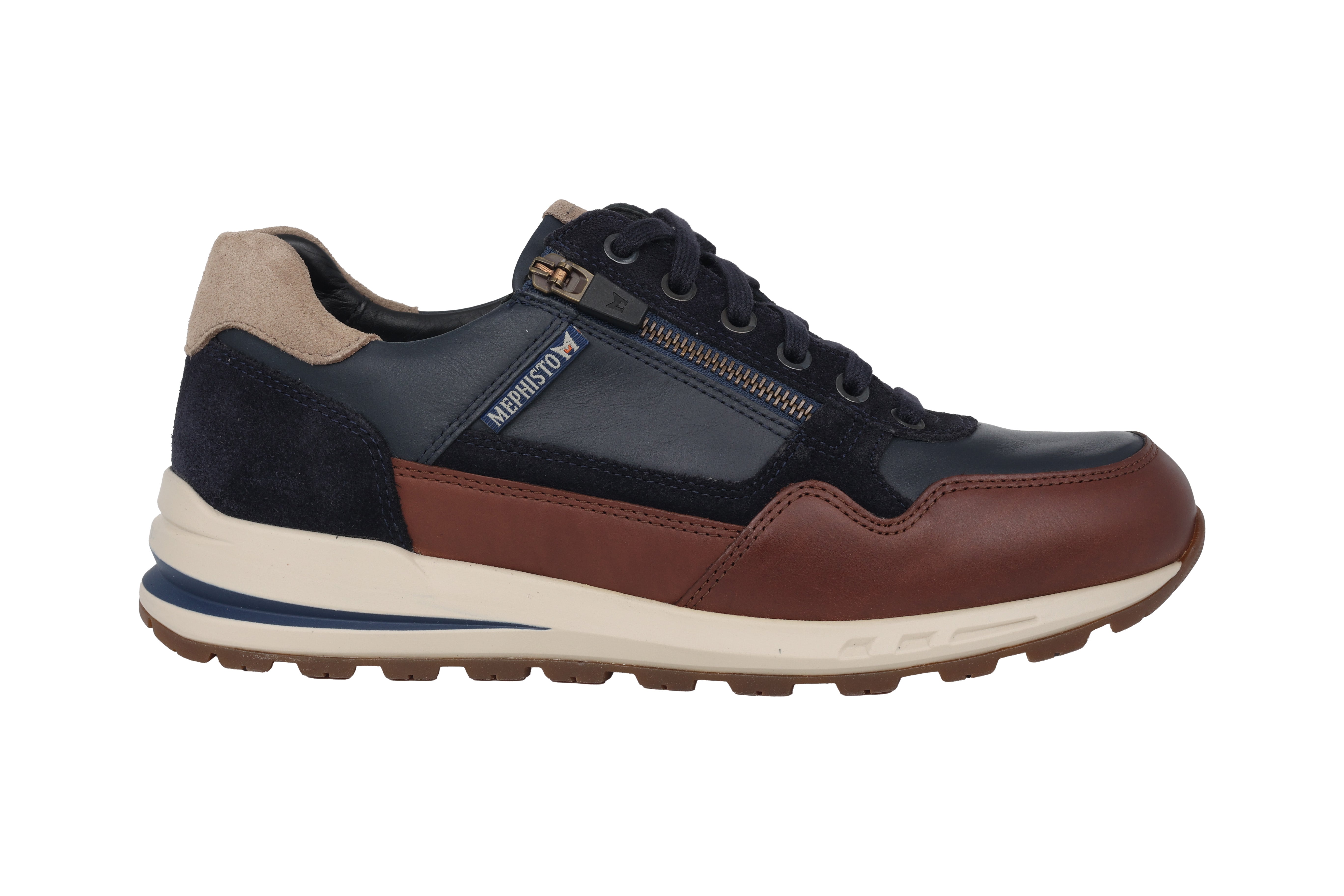 Sneaker pour homme 'Bradley' - Multicolore