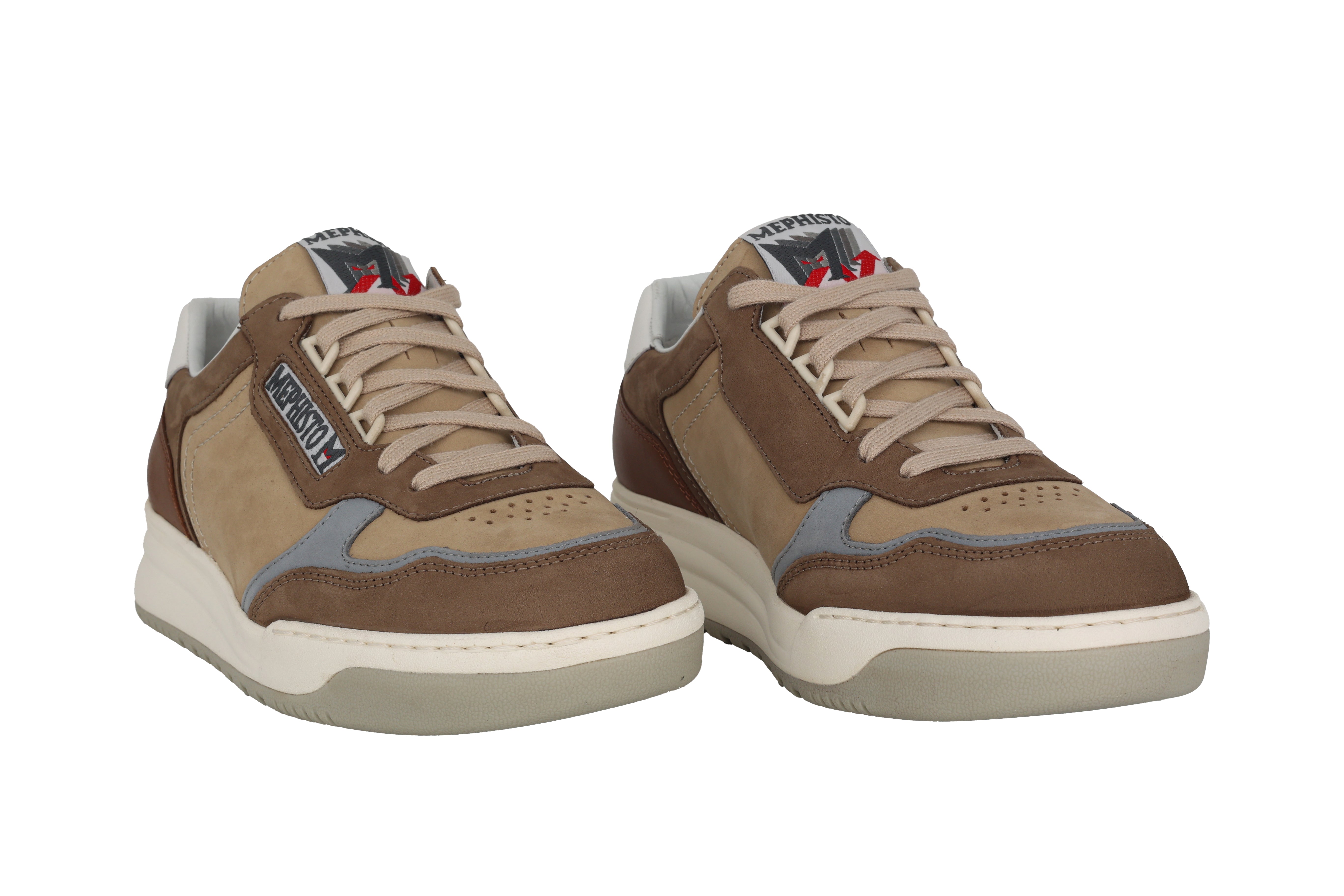 'Norwin' men's sneaker - taupe