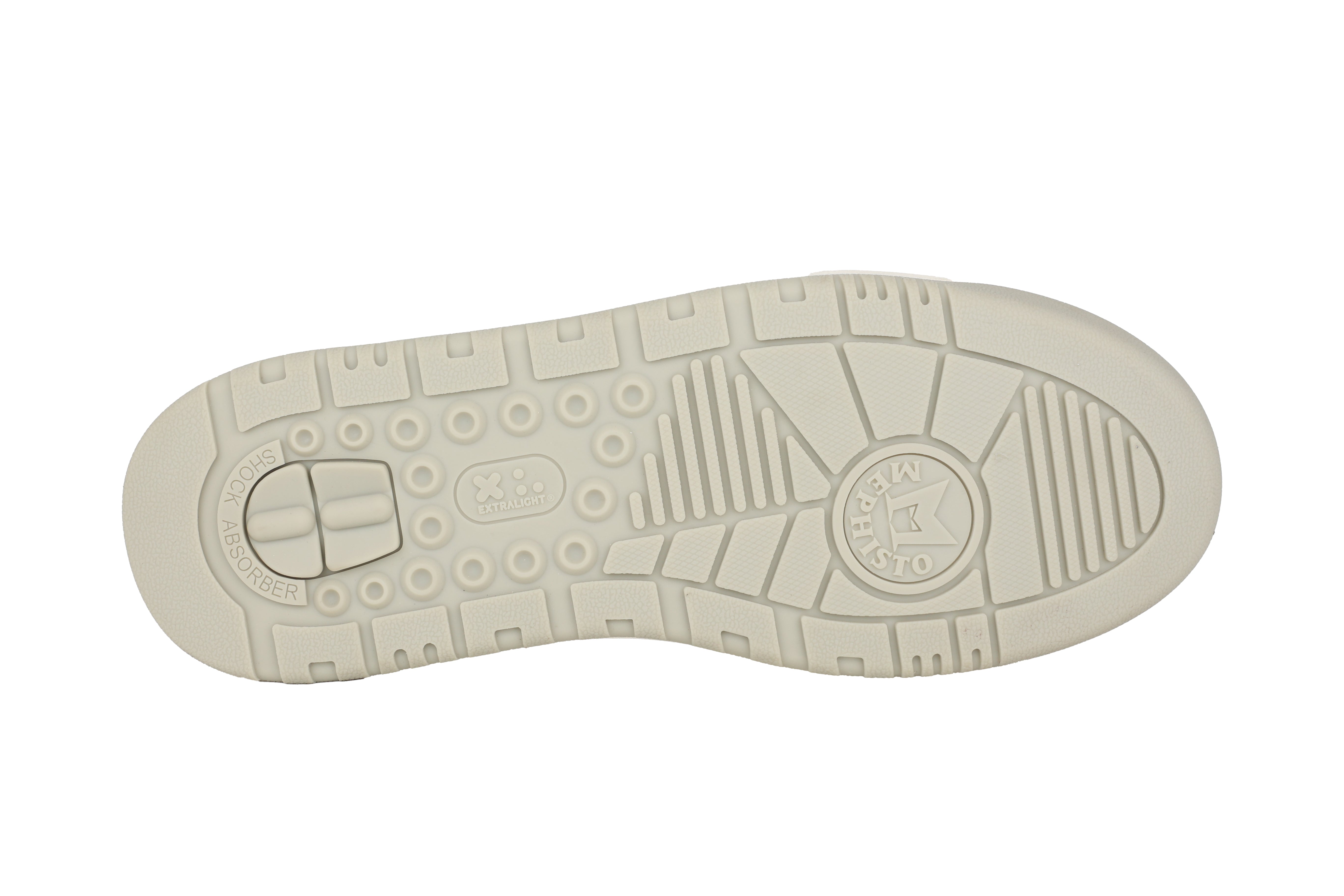 'Norwin' men's sneaker - taupe