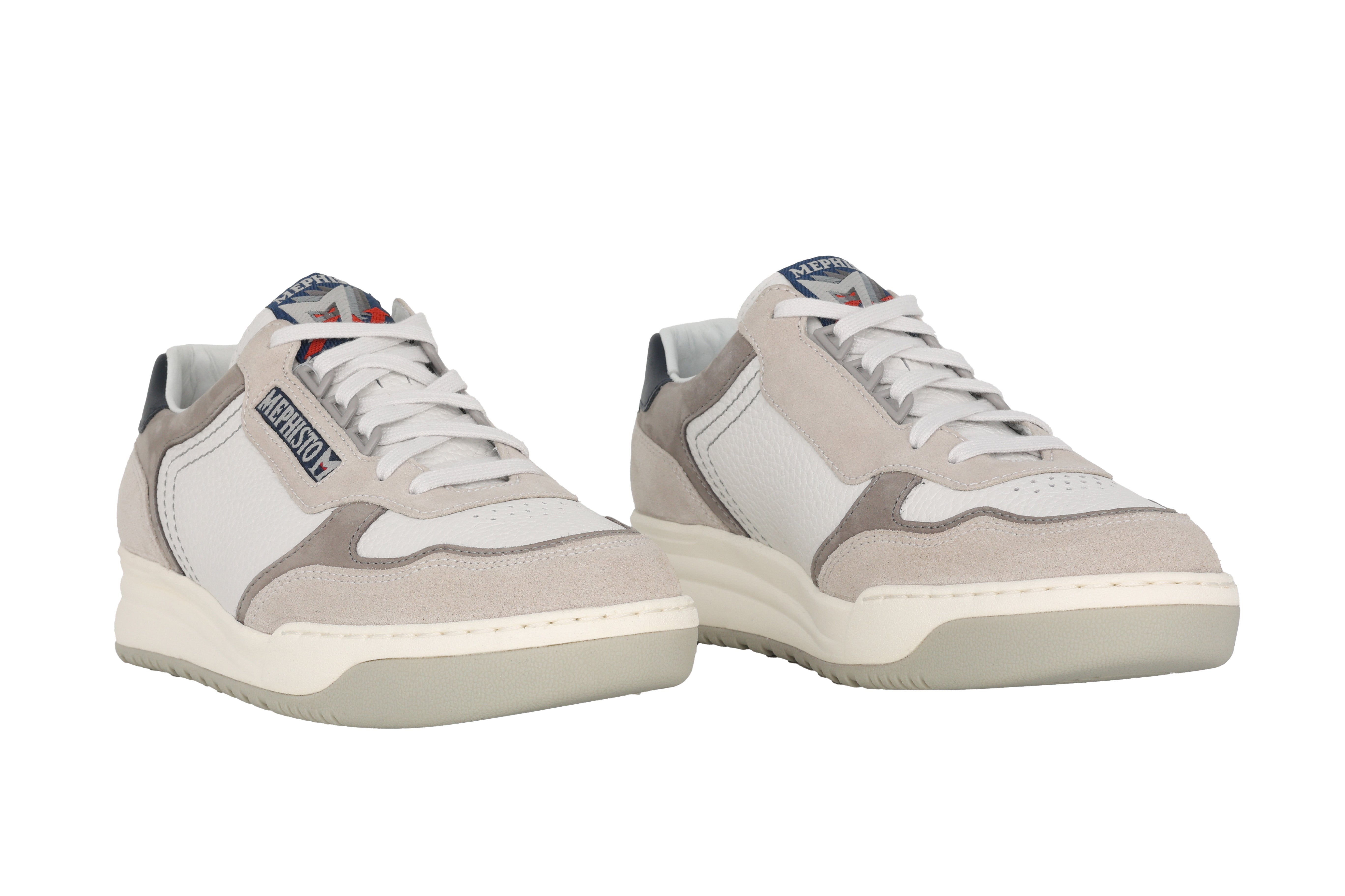 Herensneaker 'Norwin' - wit