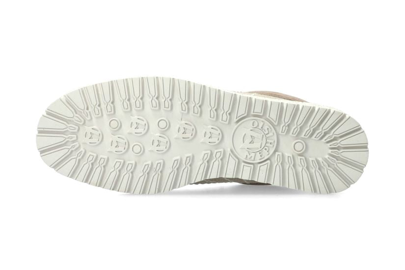 Chaussure à lacets pour homme 'Rainbow Sun' - taupe