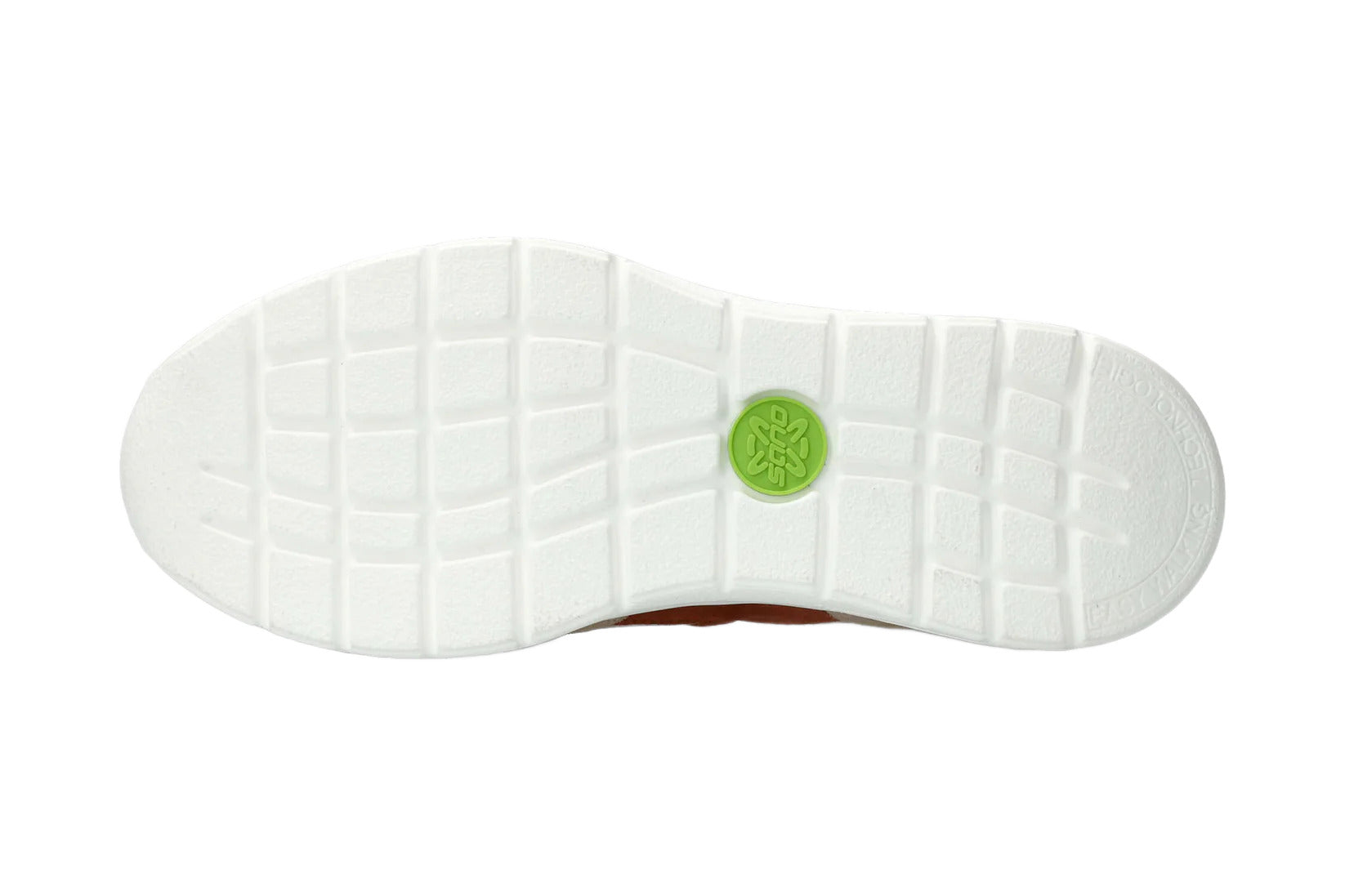 Tênis masculino 'Amory' de ajuste largo (H) - bege