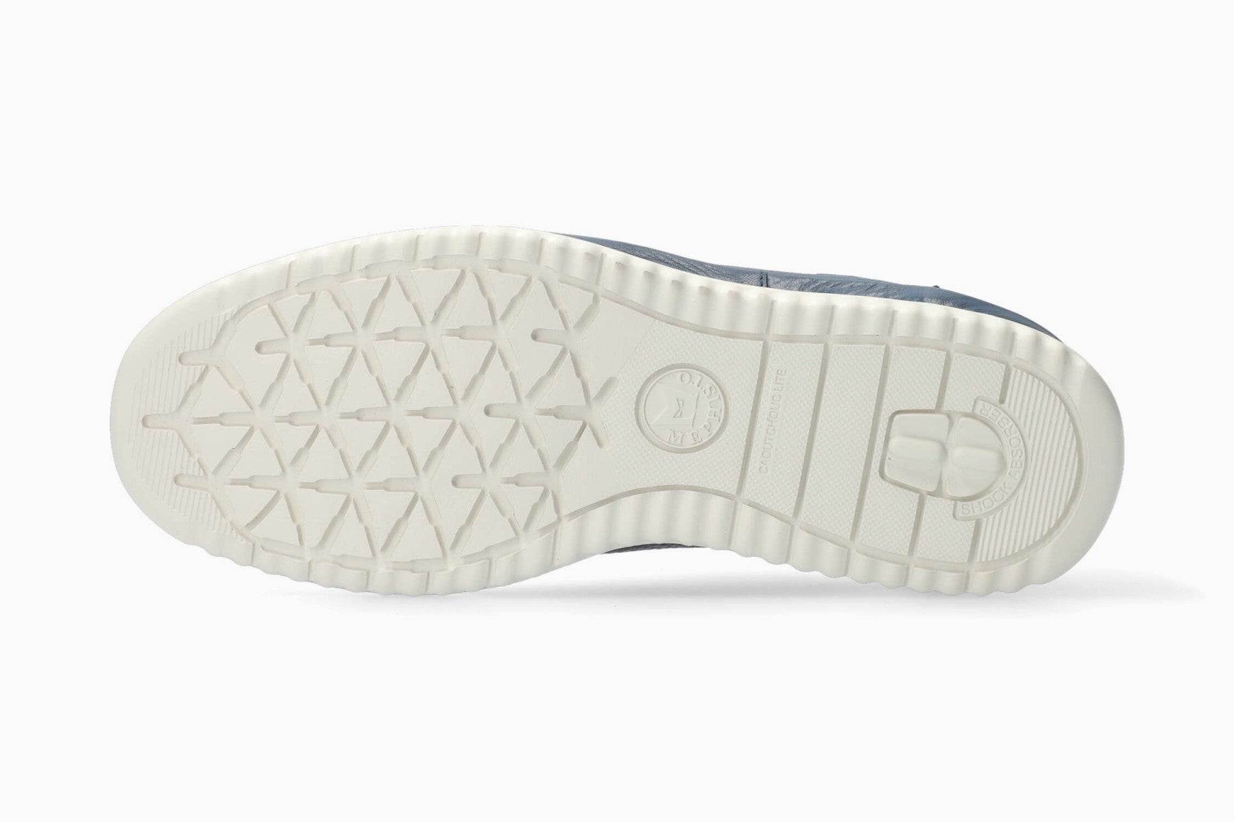 Mephisto Thomas leather sneakers for men blue - ChaplinshoesMephisto Thomas leather sneakers for men blueMephisto