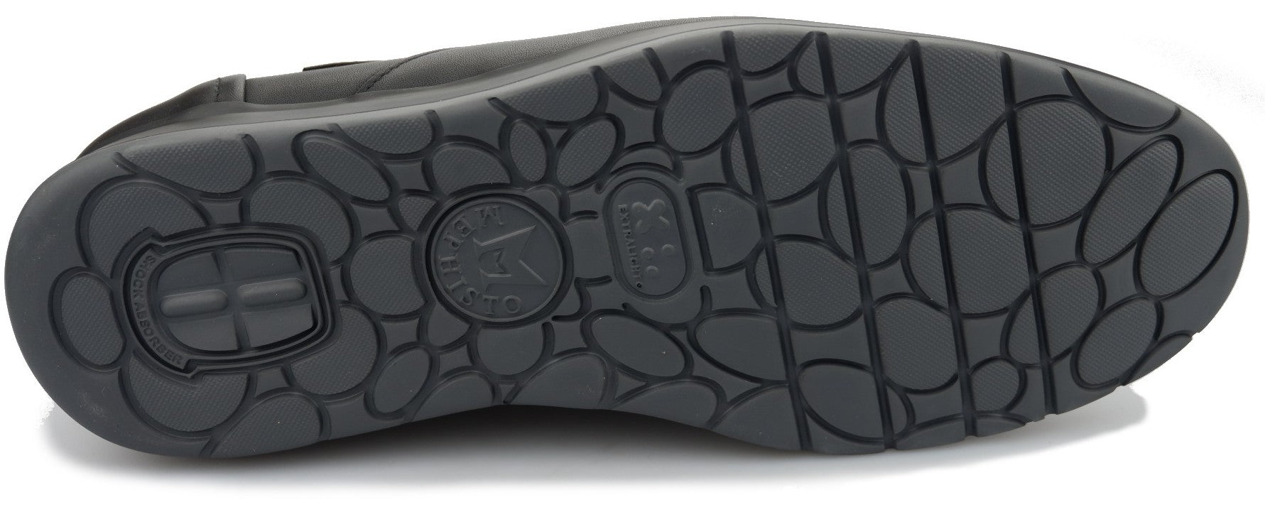 Mephisto Zapato con Cordones Hombre VALERIO POLO - Cuero Negro - ChaplinshoesZapato con Cordones Hombre Mephisto VALERIO POLO - Cuero NegroMephisto