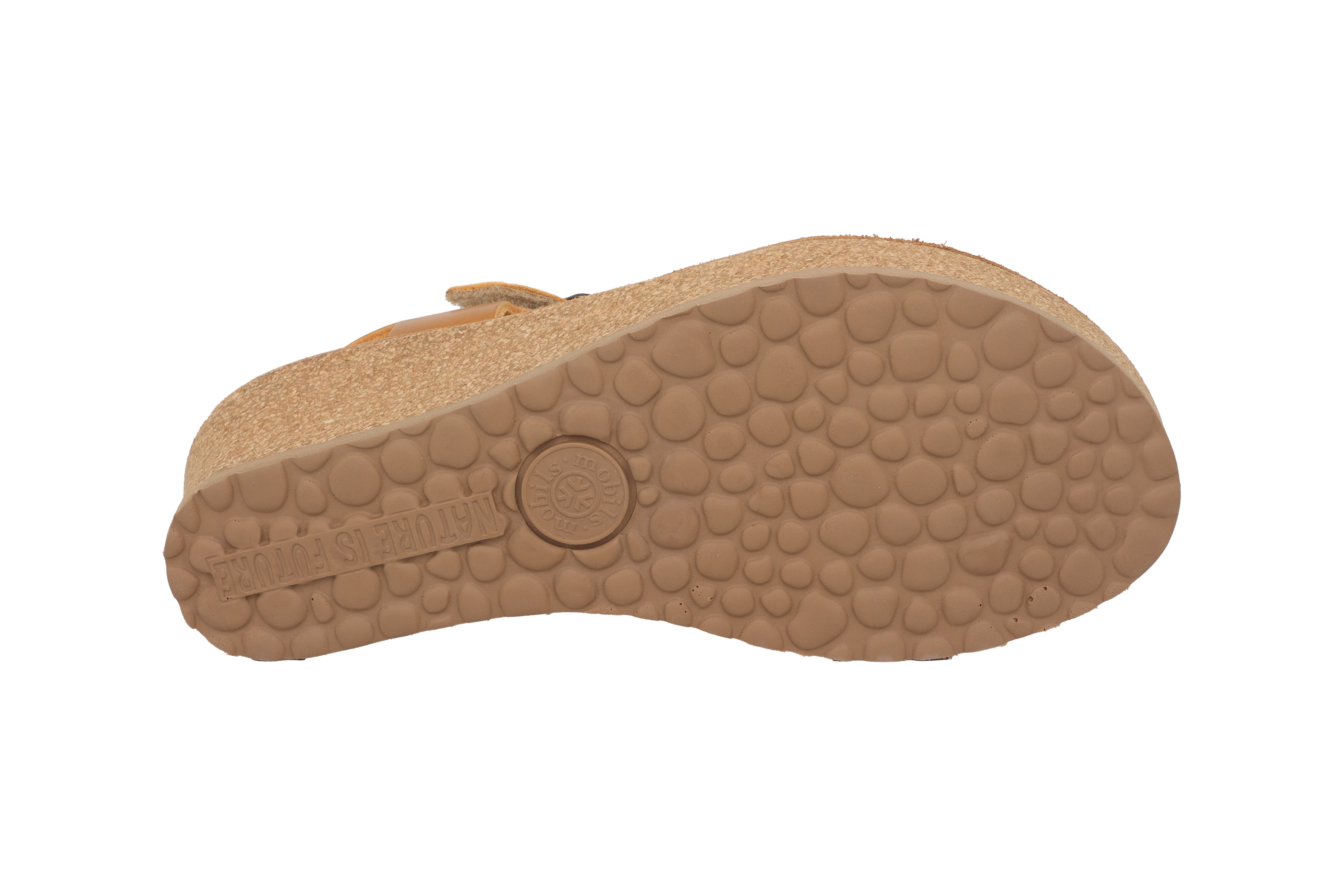 Sandalo 'Maryline' da donna NATURE IS FUTURE - Marrone