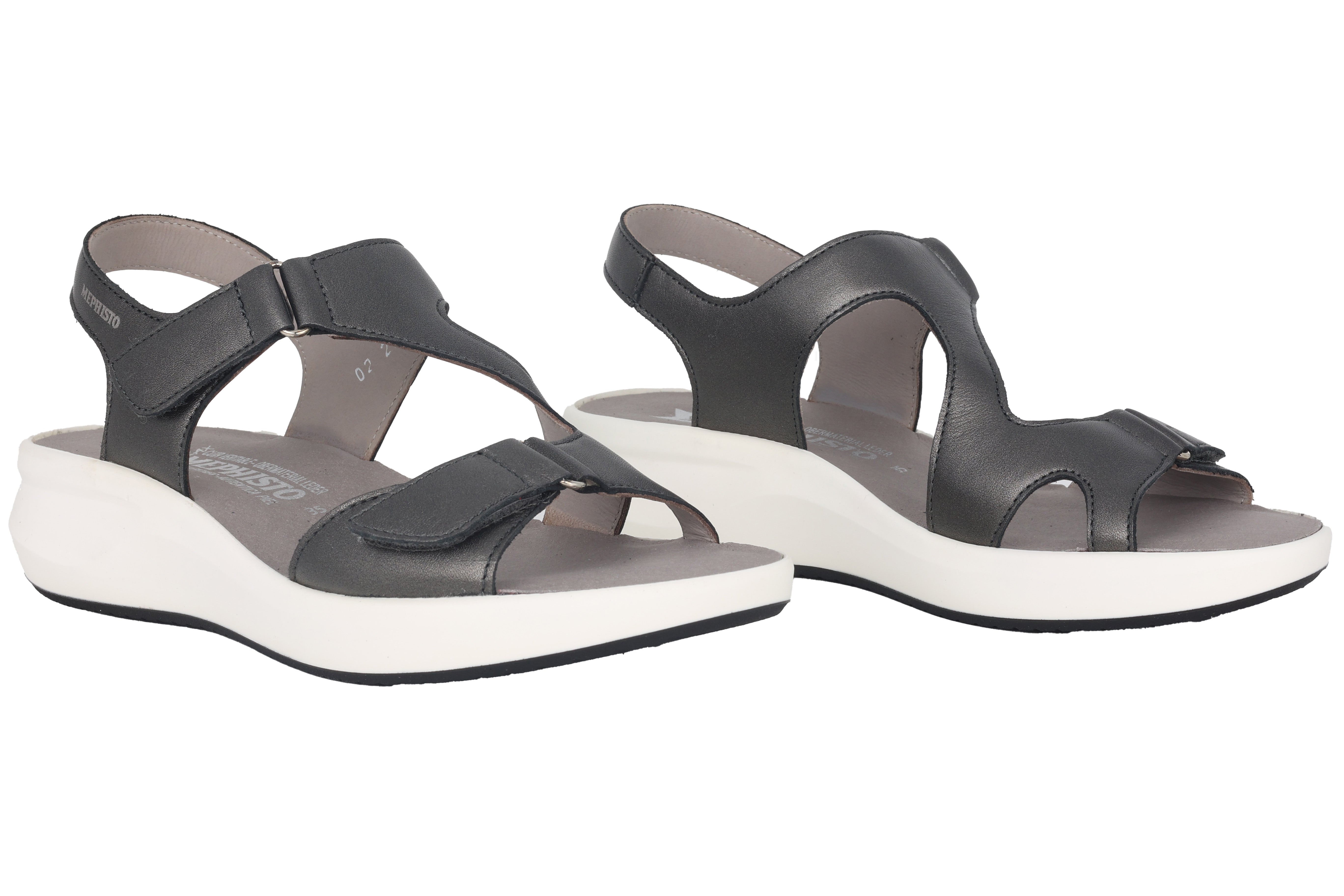 Sandale pour femme 'Tiara' - gris