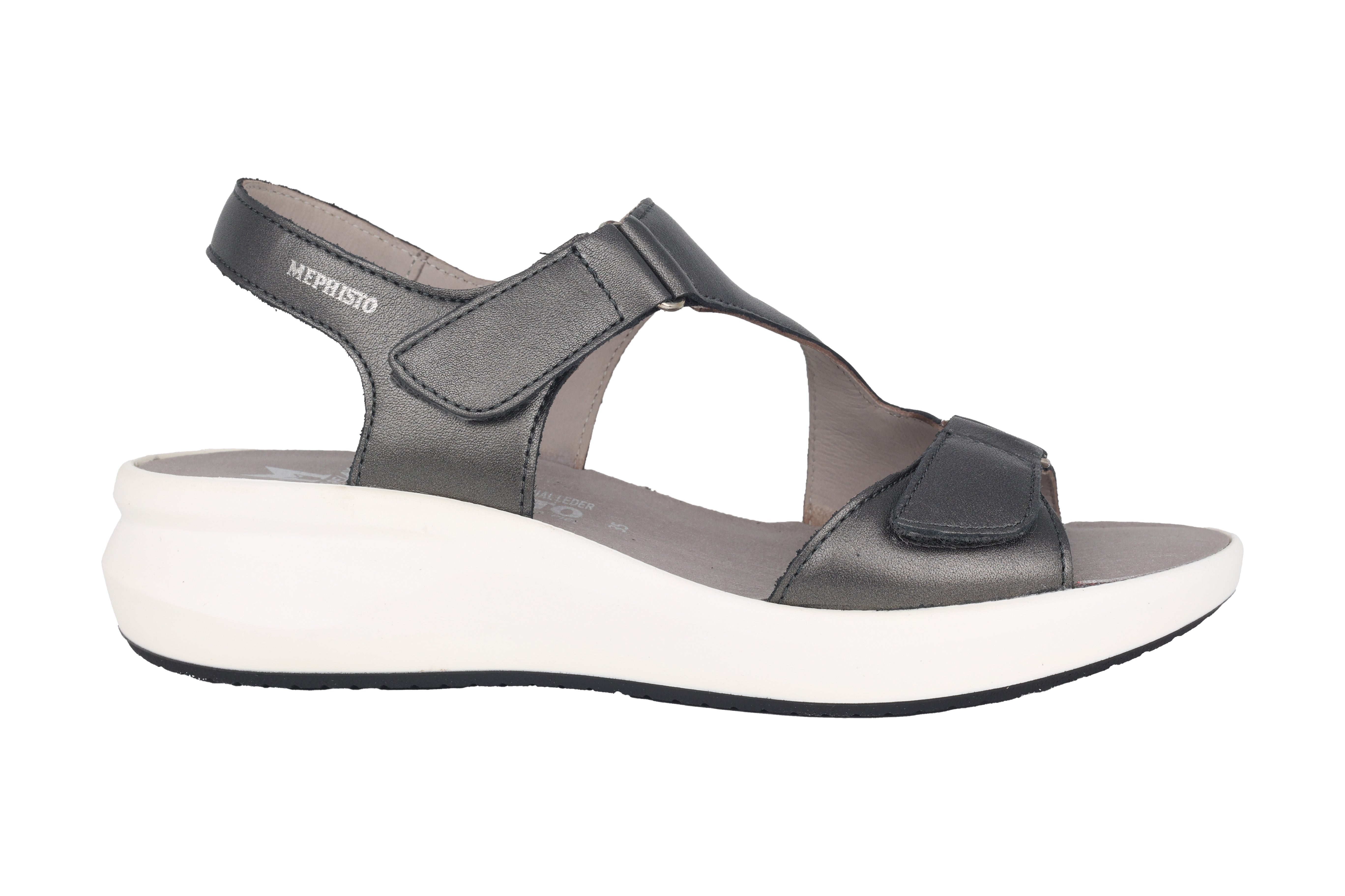 Sandale pour femme 'Tiara' - gris